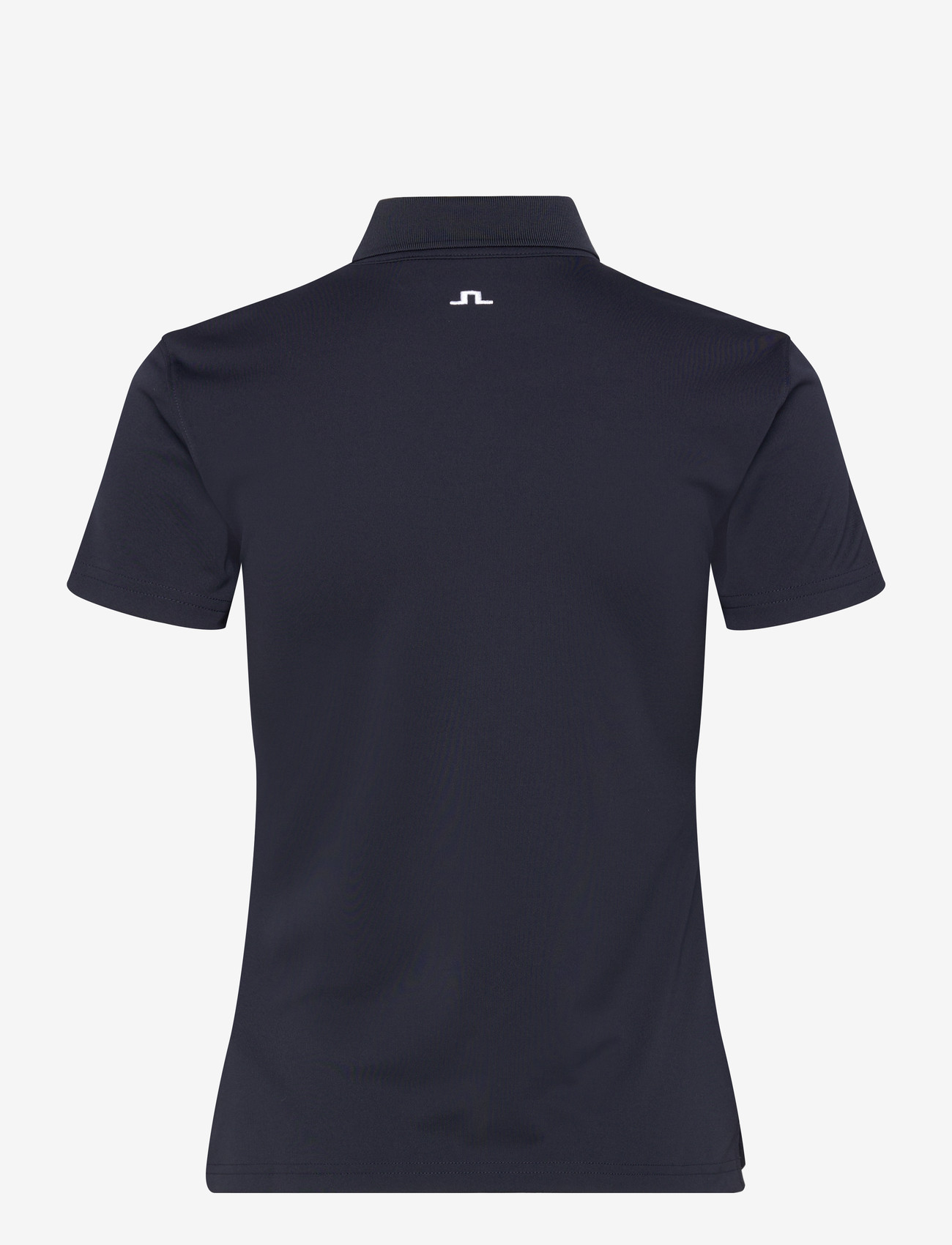 J. Lindeberg - Tour Tech Polo - toppar & t-shirts - jl navy - 2