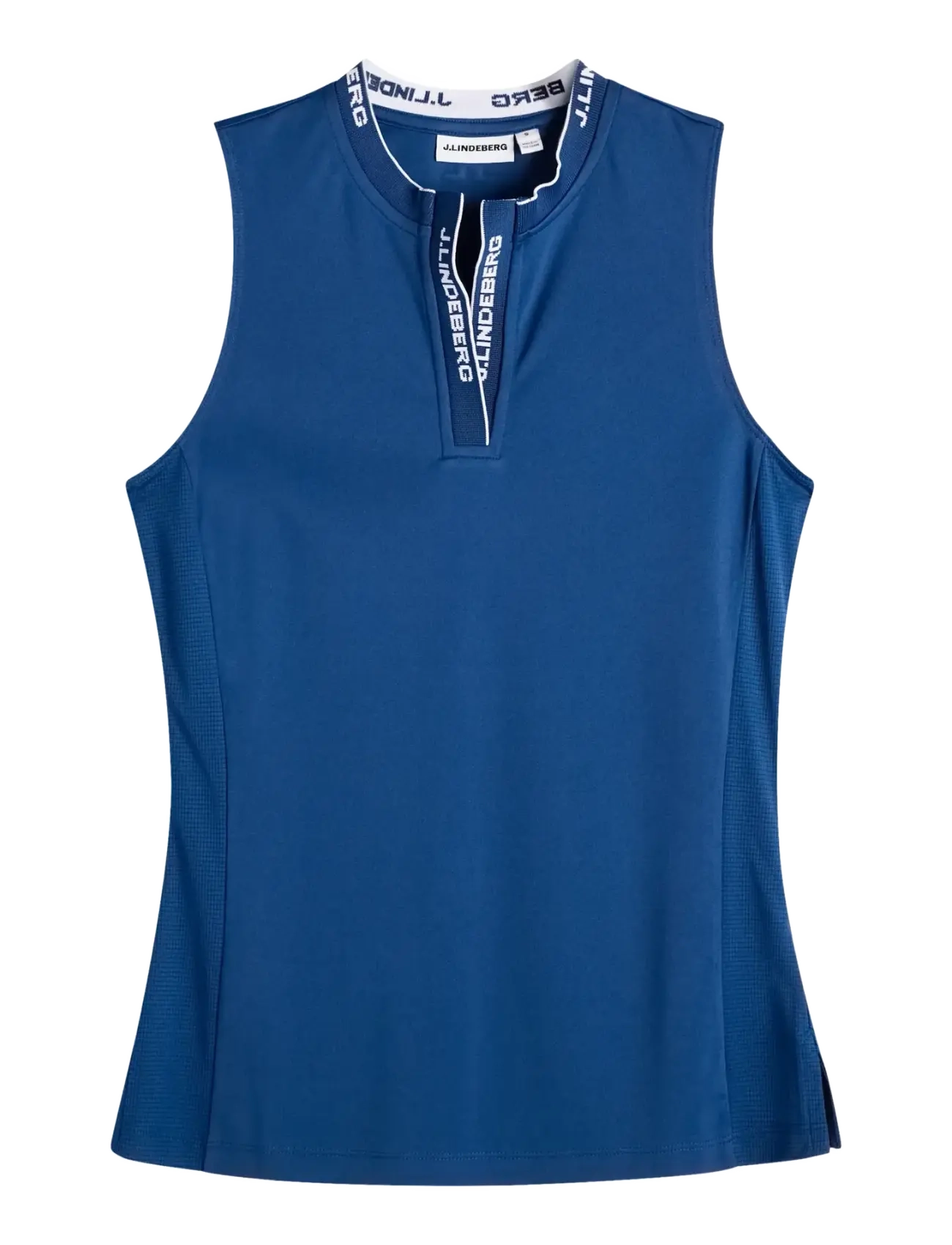 J. Lindeberg Leya Sleeveless Top - Tøj - ESTATE BLUE / blue