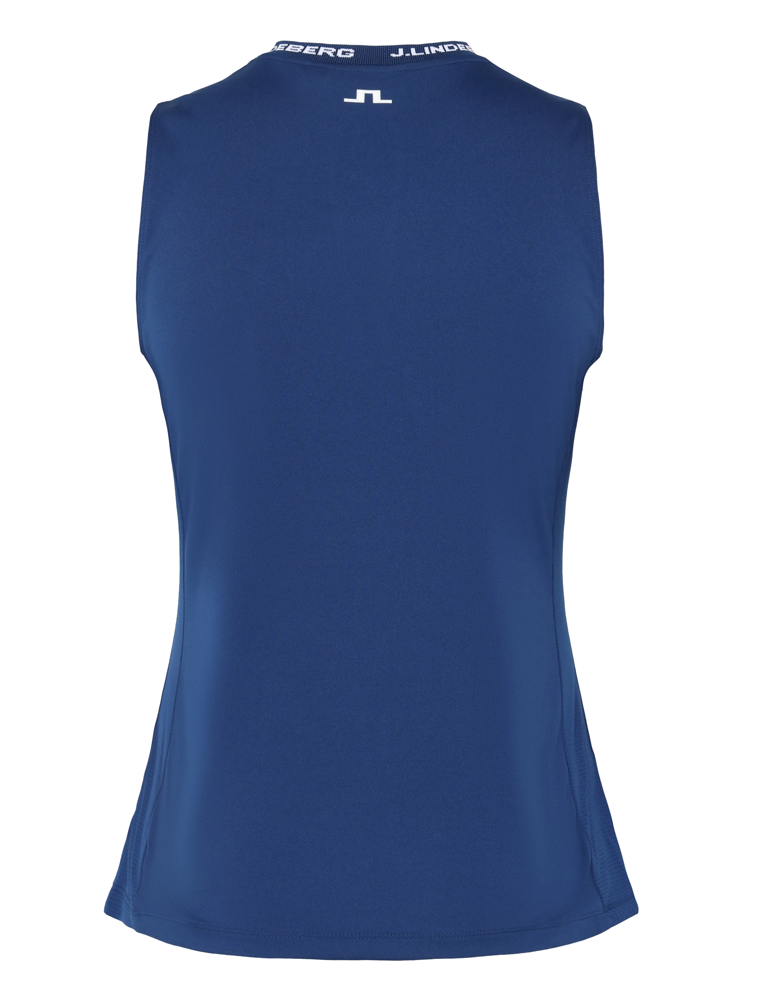 J. Lindeberg - Leya Sleeveless Top - tank tops - estate blue - 2