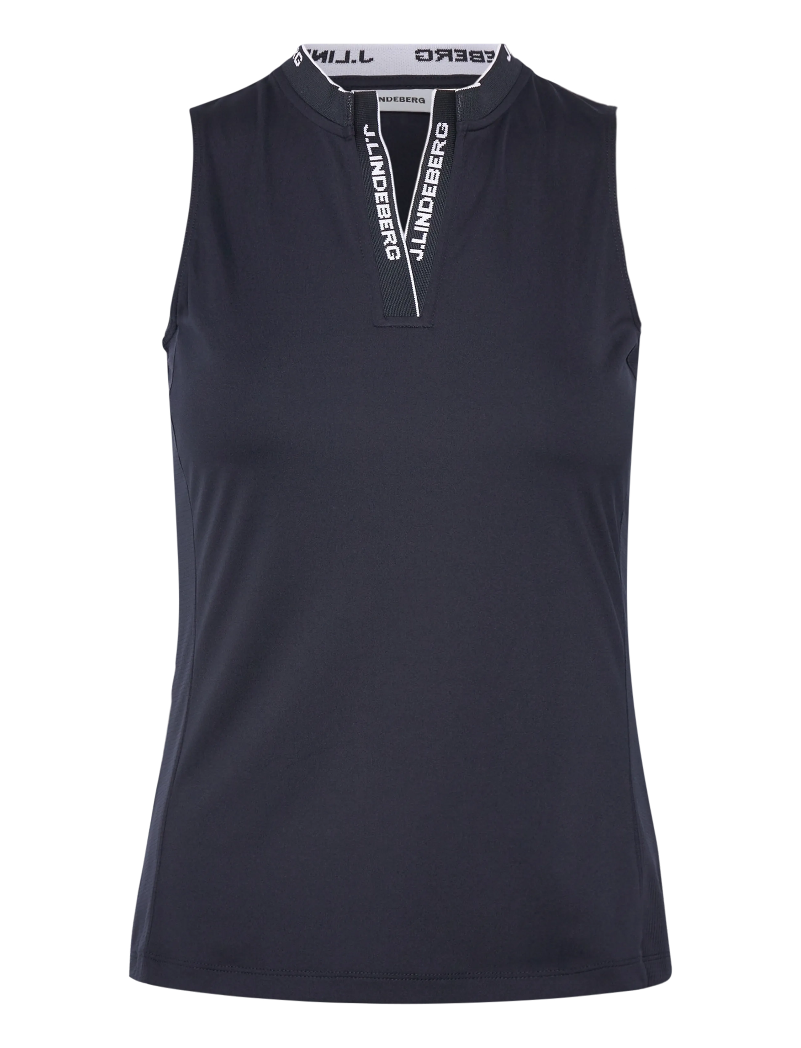 J. Lindeberg Leya Sleeveless Top - Vis alt - JL NAVY / navy