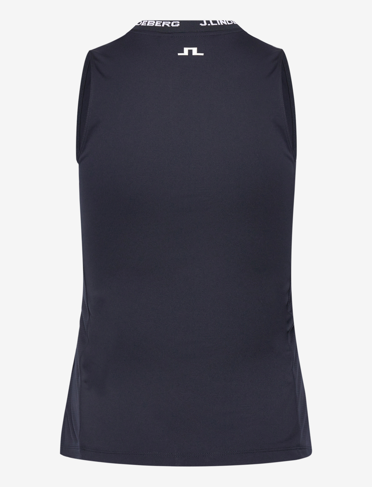 J. Lindeberg - Leya Sleeveless Top - tank tops - jl navy - 2