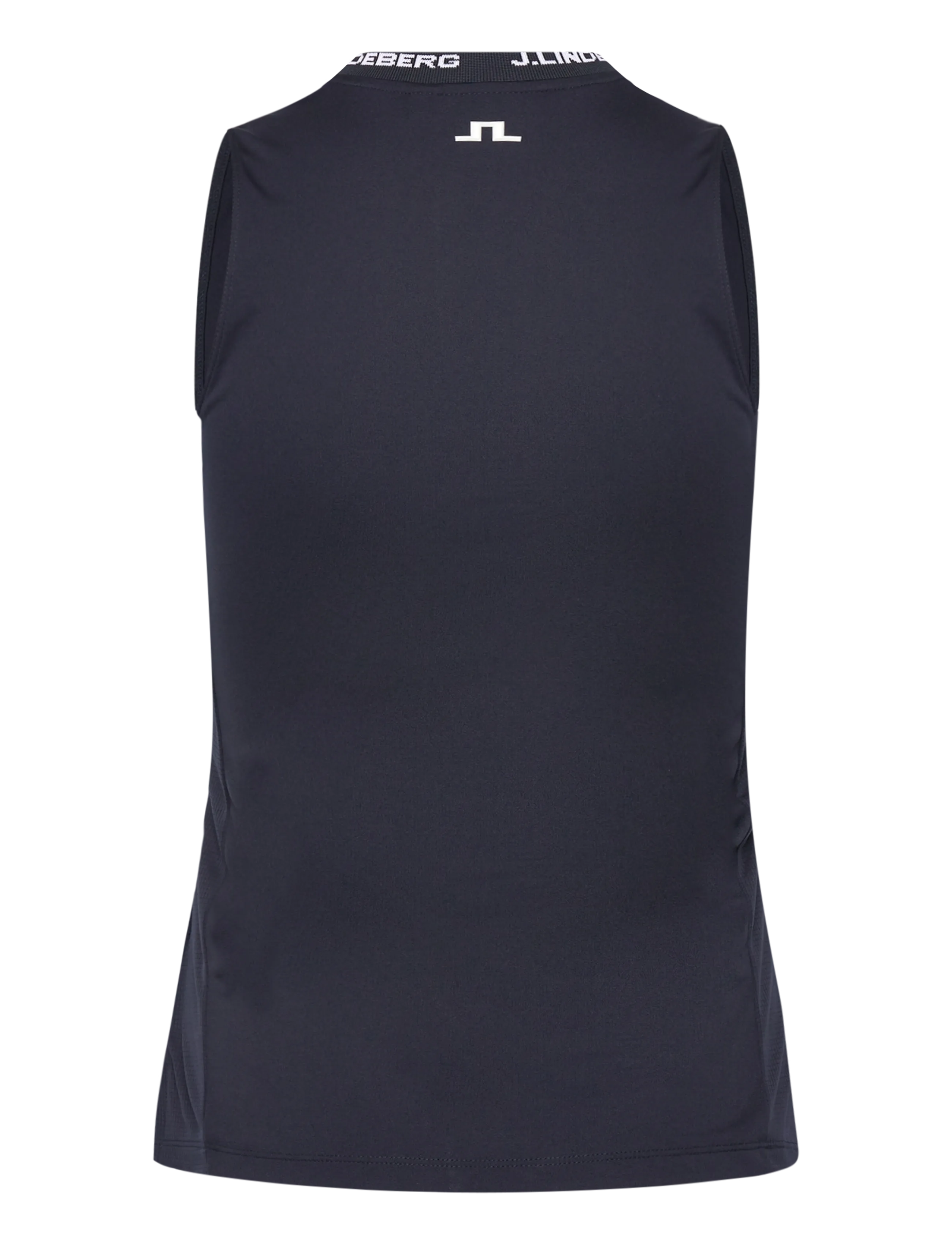J. Lindeberg - Leya Sleeveless Top - tank tops - jl navy - 2