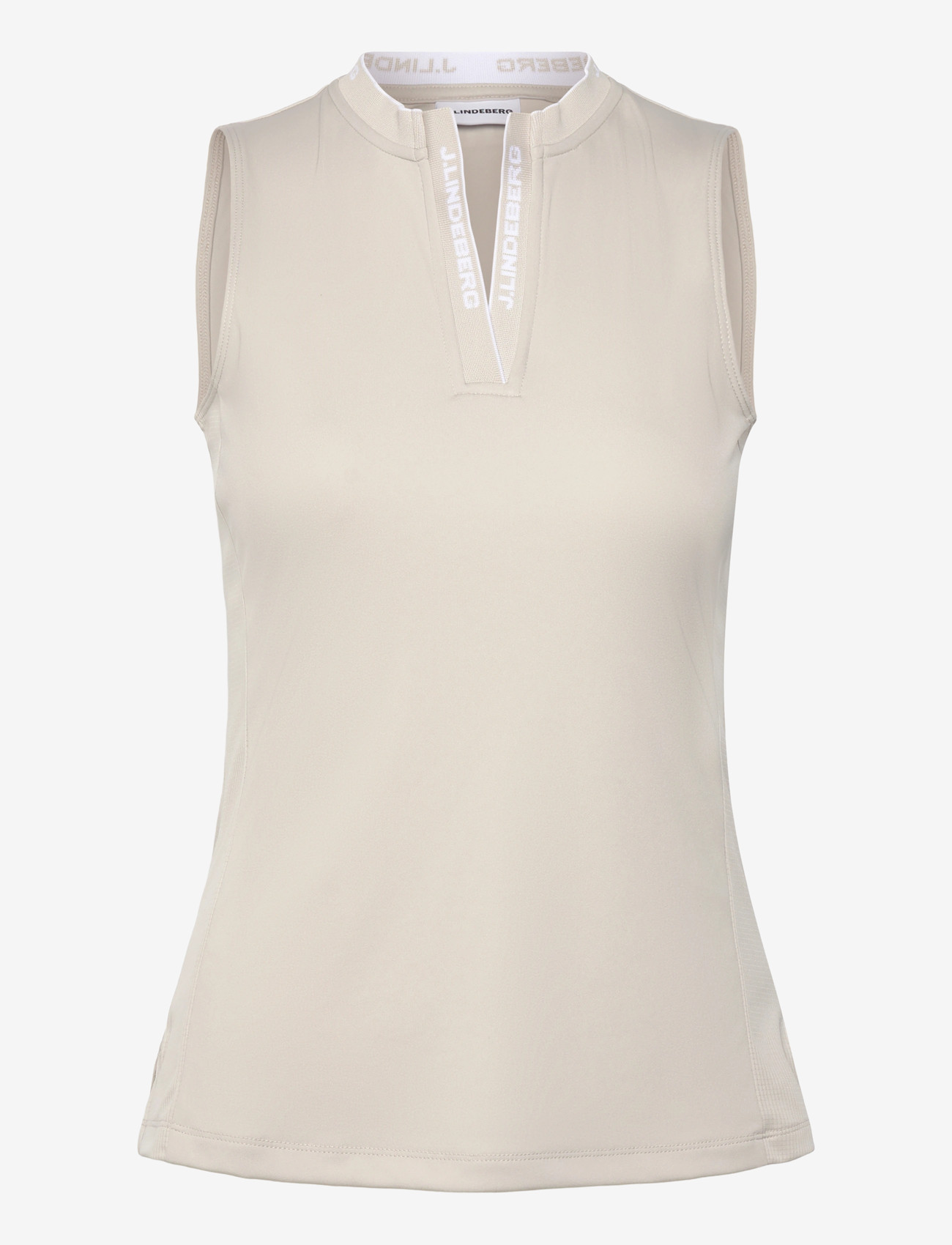 J. Lindeberg - Leya Sleeveless Top - tank tops - moonbeam - 1