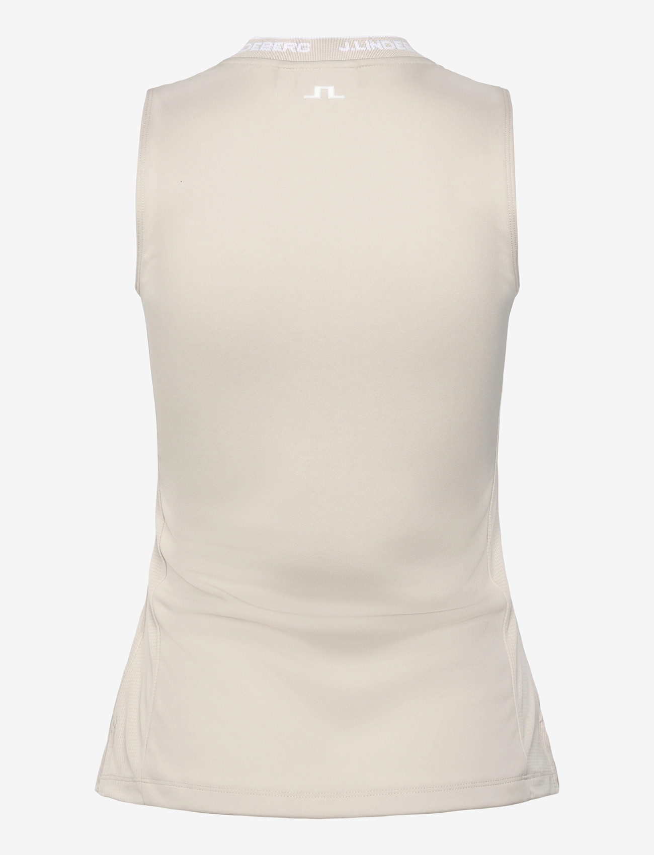 J. Lindeberg - Leya Sleeveless Top - tank tops - moonbeam - 2