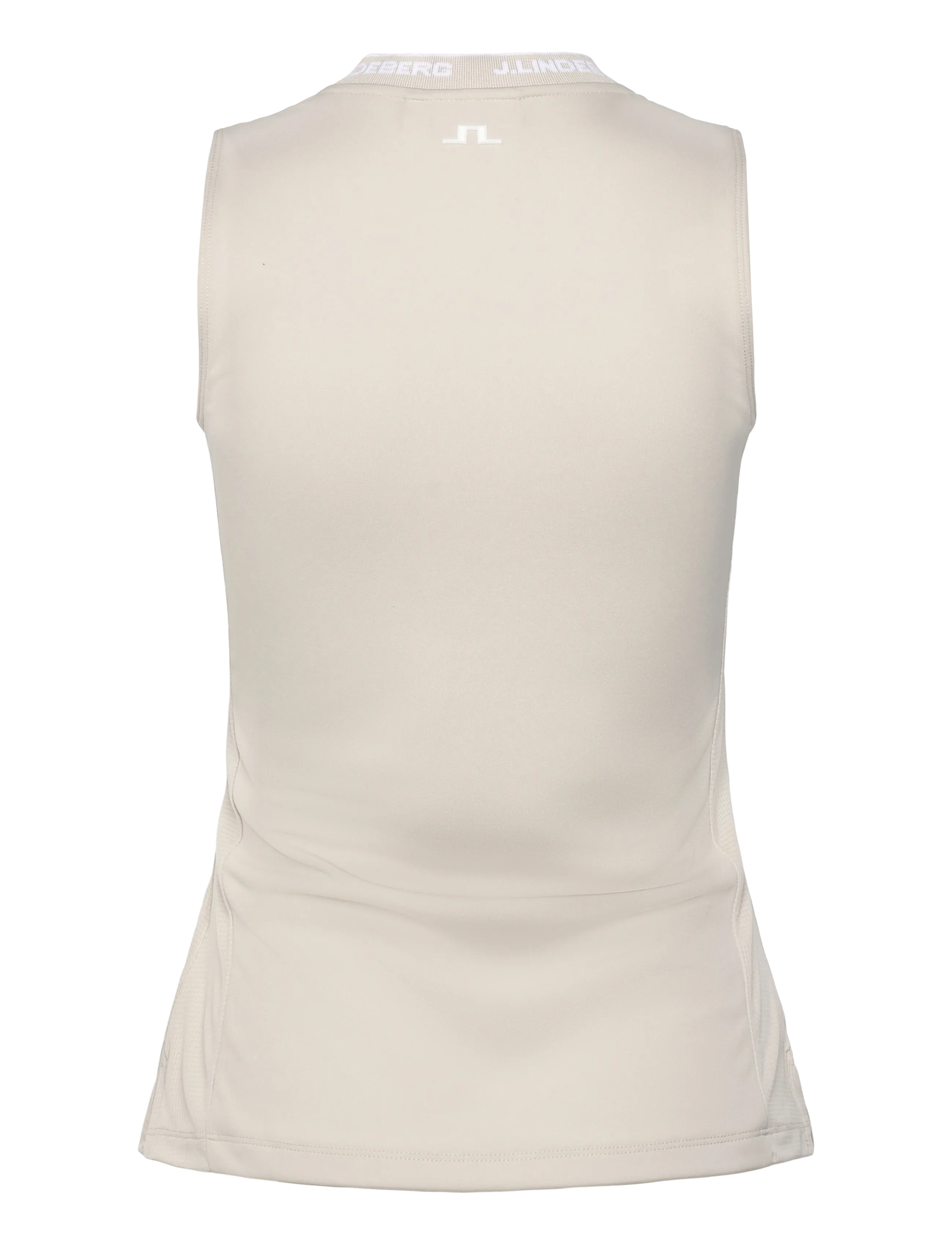 J. Lindeberg - Leya Sleeveless Top - hlýrabolir - moonbeam - 2