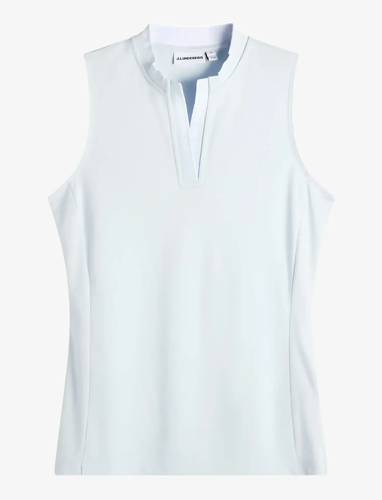 J. Lindeberg - Leya Sleeveless Top - toppe & t-shirts - skywriting - 1