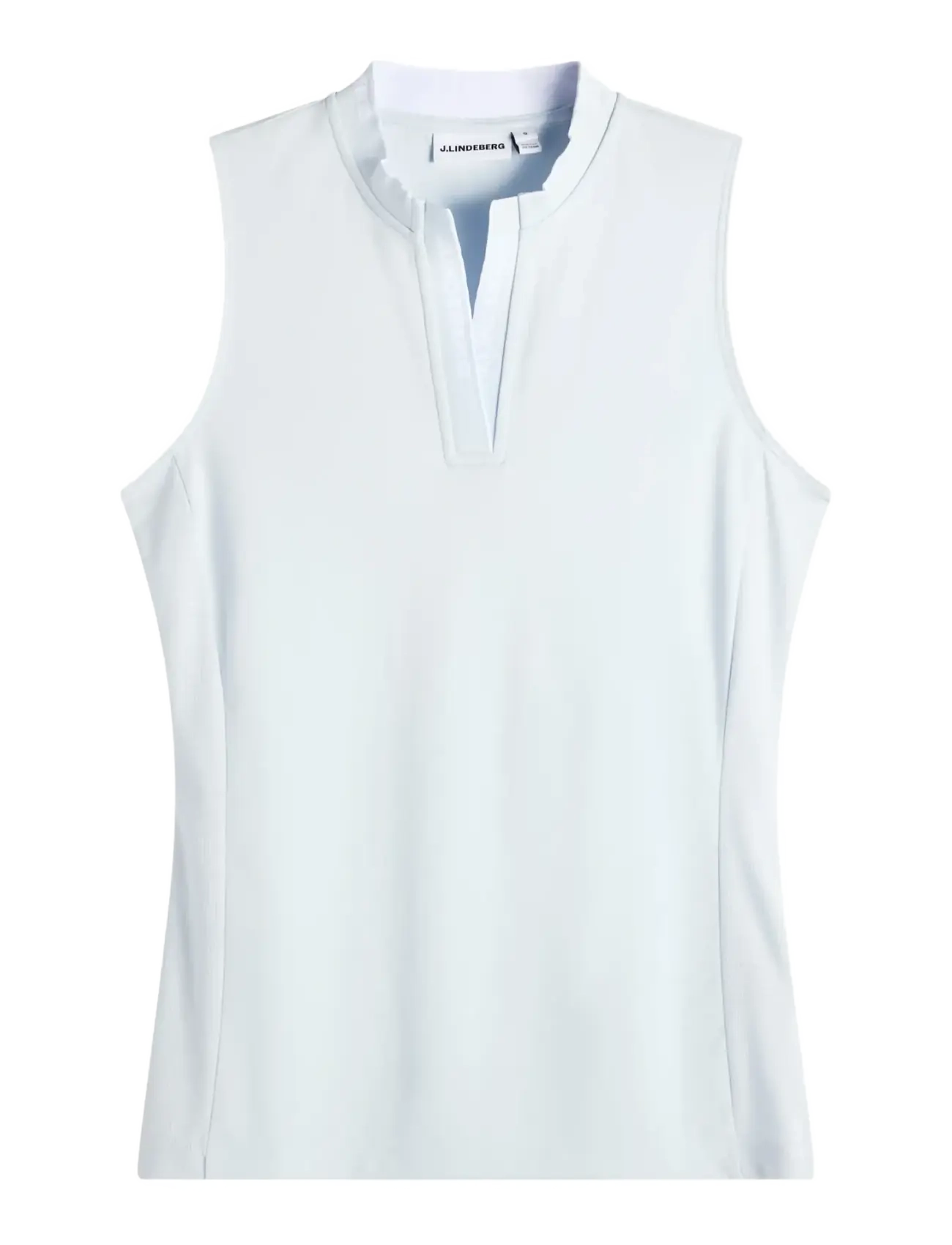 J. Lindeberg Leya Sleeveless Top - Tøj - SKYWRITING / blue