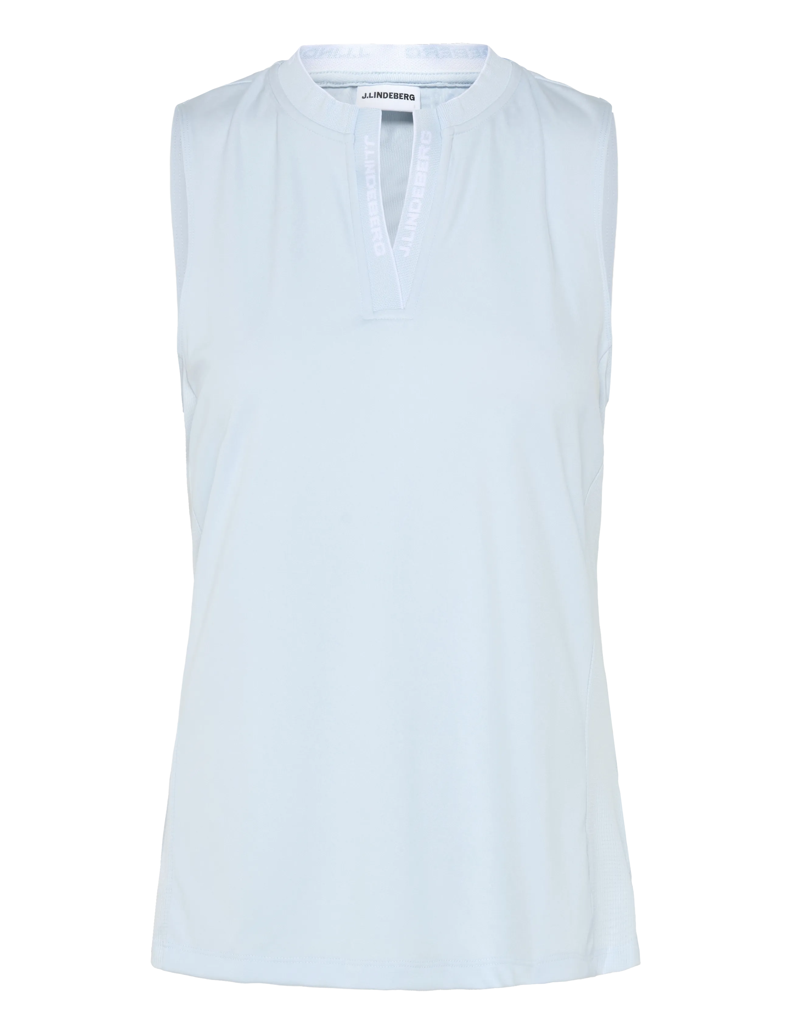 J. Lindeberg Leya Sleeveless Top - Sportoberteile - SKYWRITING / blue