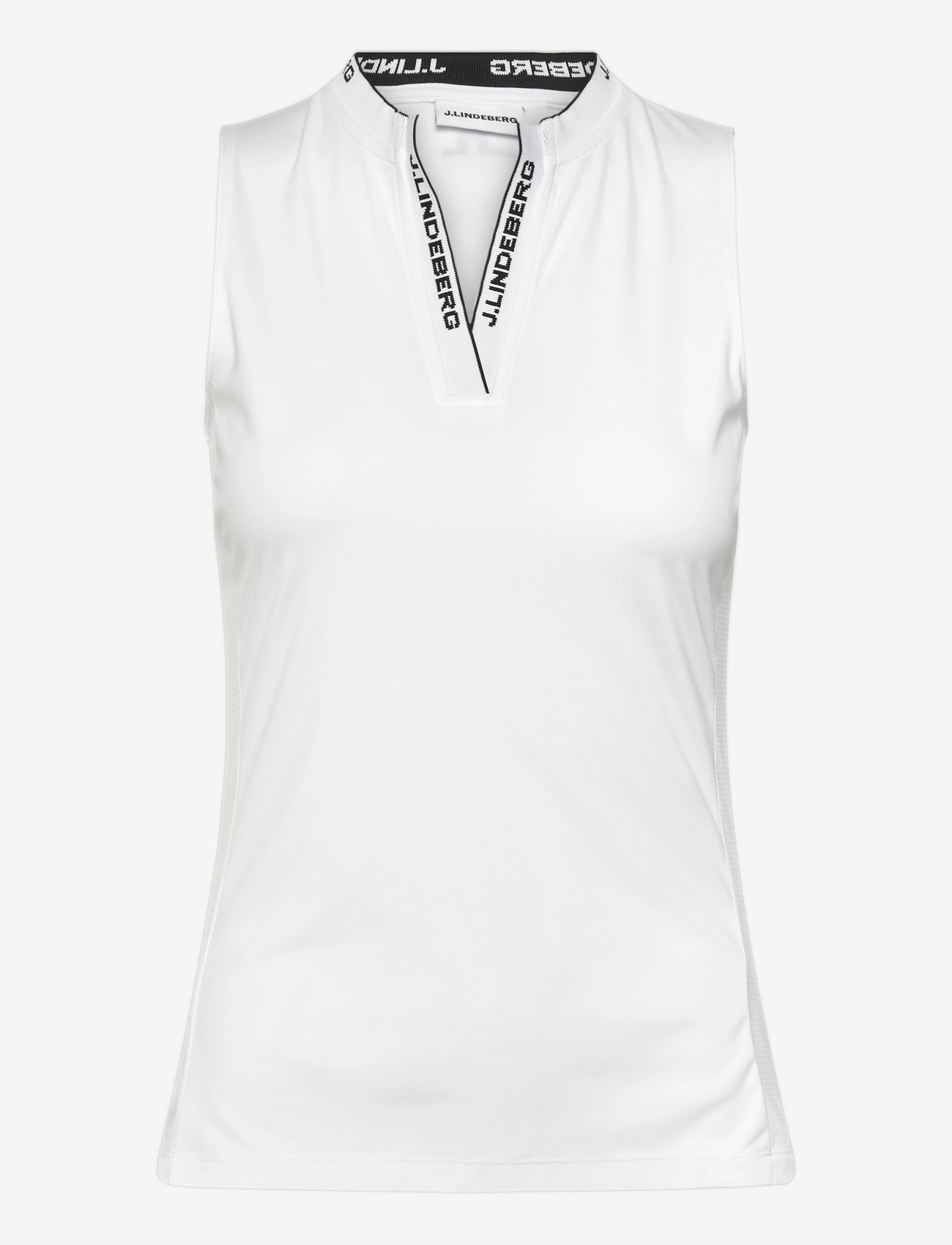J. Lindeberg - Leya Sleeveless Top - tank tops - white - 1