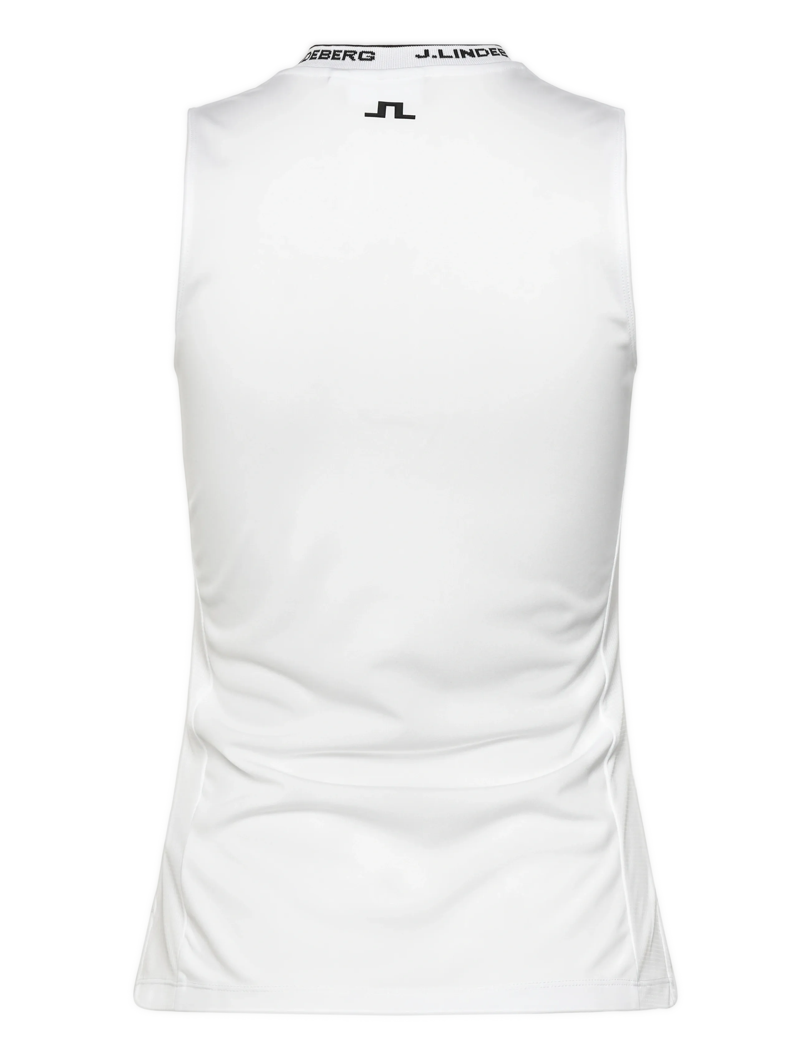 J. Lindeberg - Leya Sleeveless Top - berankoviai marškinėliai - white - 2