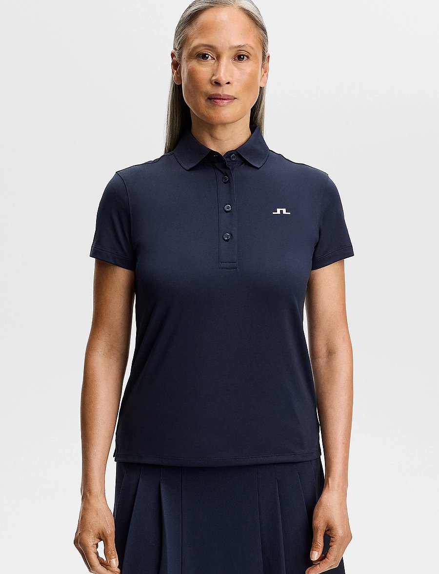 J. Lindeberg - BRIDGE POLO - alussärgid ja t-särgid - jl navy - 0
