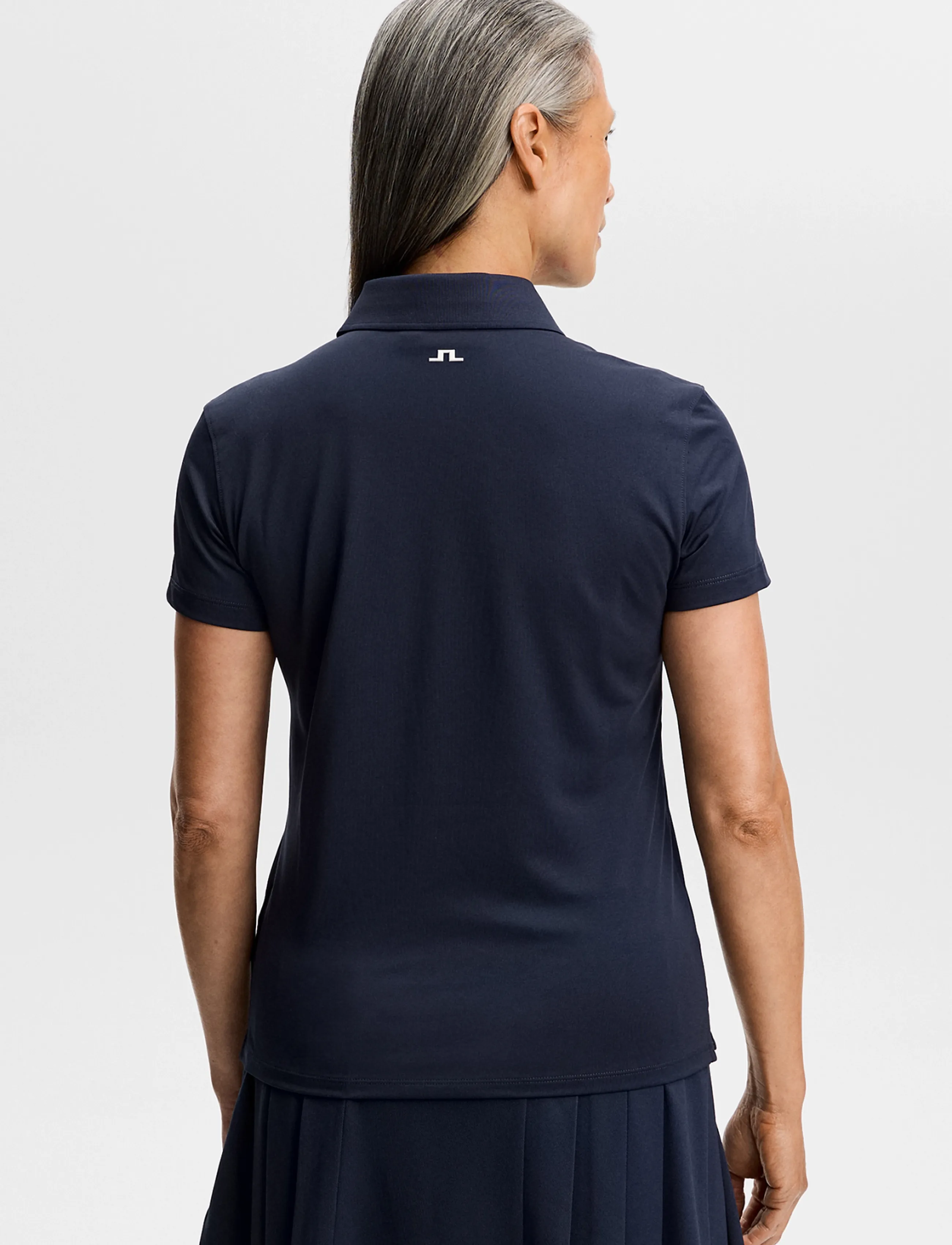 J. Lindeberg - BRIDGE POLO - alussärgid ja t-särgid - jl navy - 2