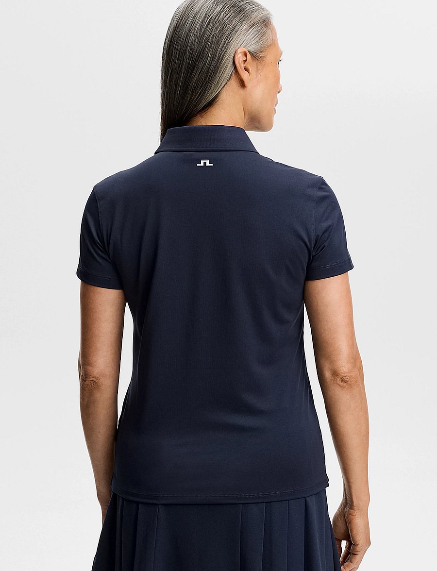 J. Lindeberg - BRIDGE POLO - alussärgid ja t-särgid - jl navy - 2