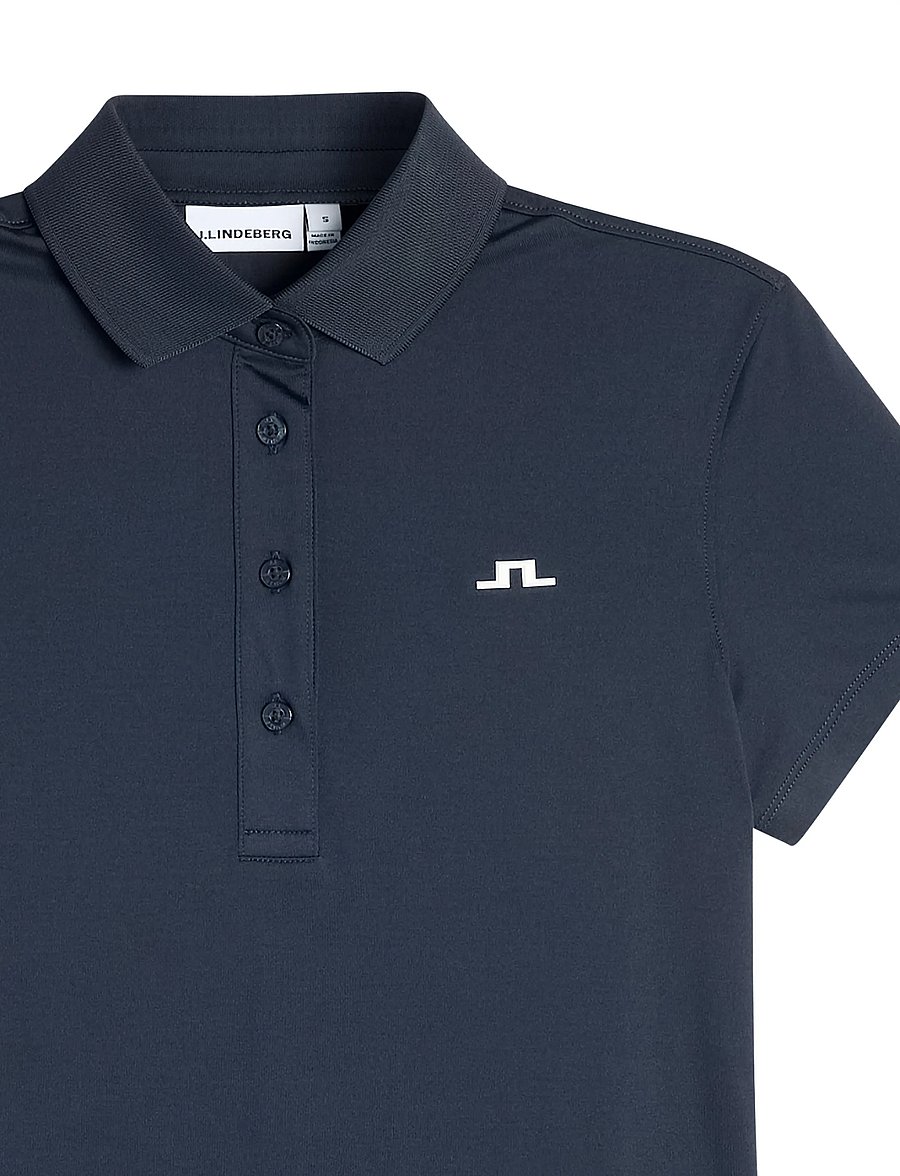 J. Lindeberg - BRIDGE POLO - alussärgid ja t-särgid - jl navy - 5