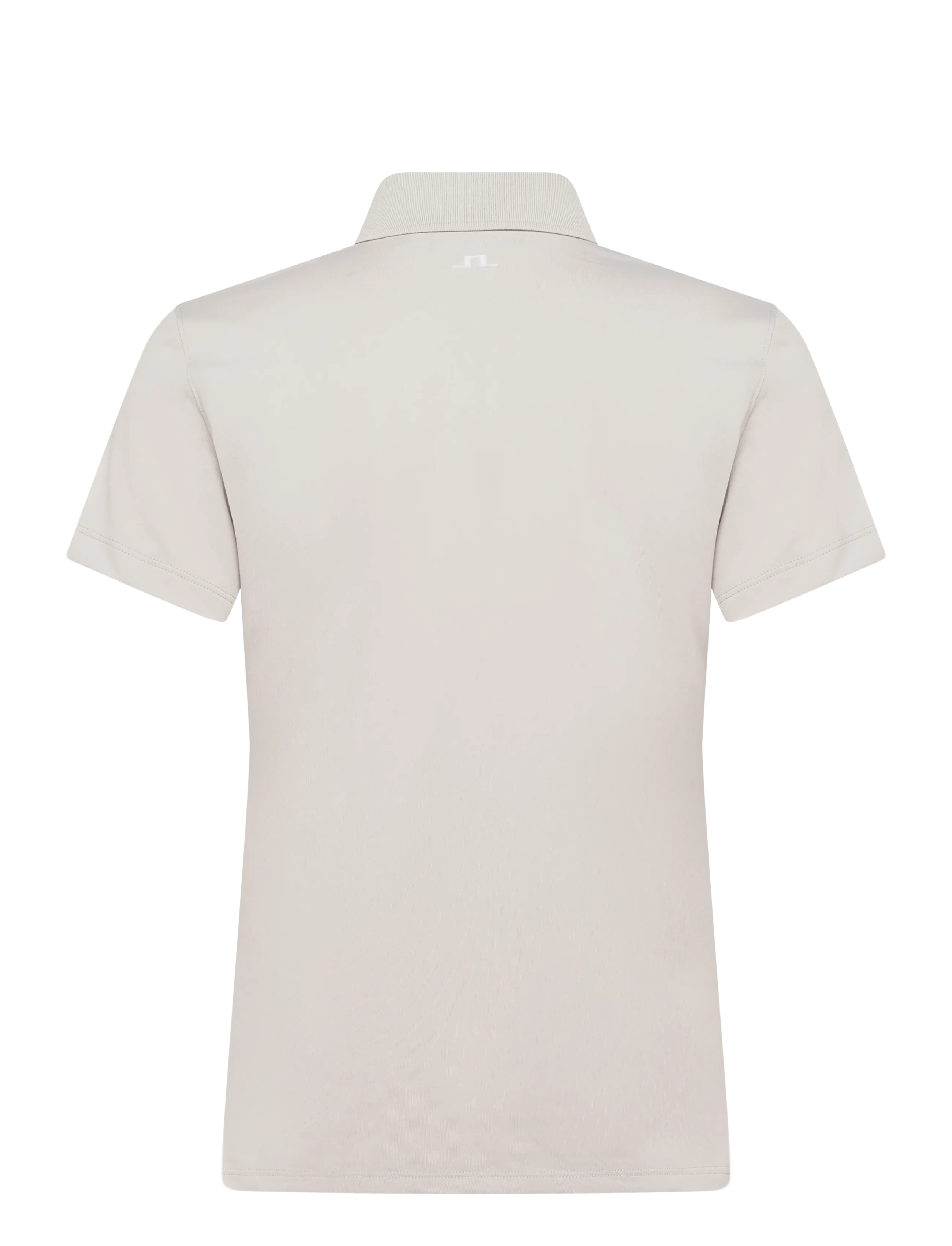 J. Lindeberg - Bridge Polo - polos - moonbeam - 2