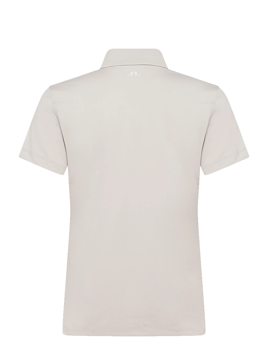 J. Lindeberg - Bridge Polo - polos - moonbeam - 2