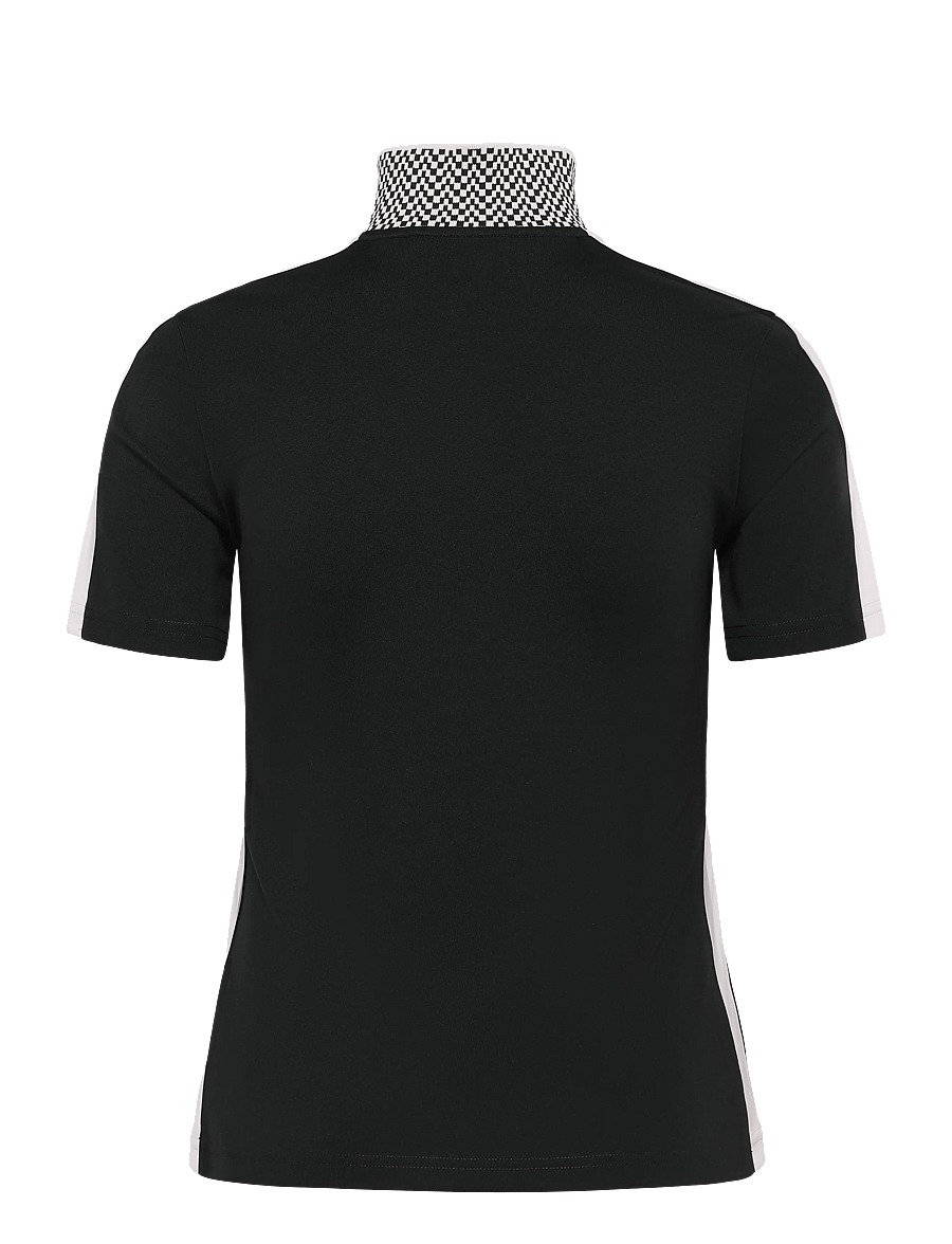 J. Lindeberg - Pip Polo - palaidinės ir marškinėliai - black - 2