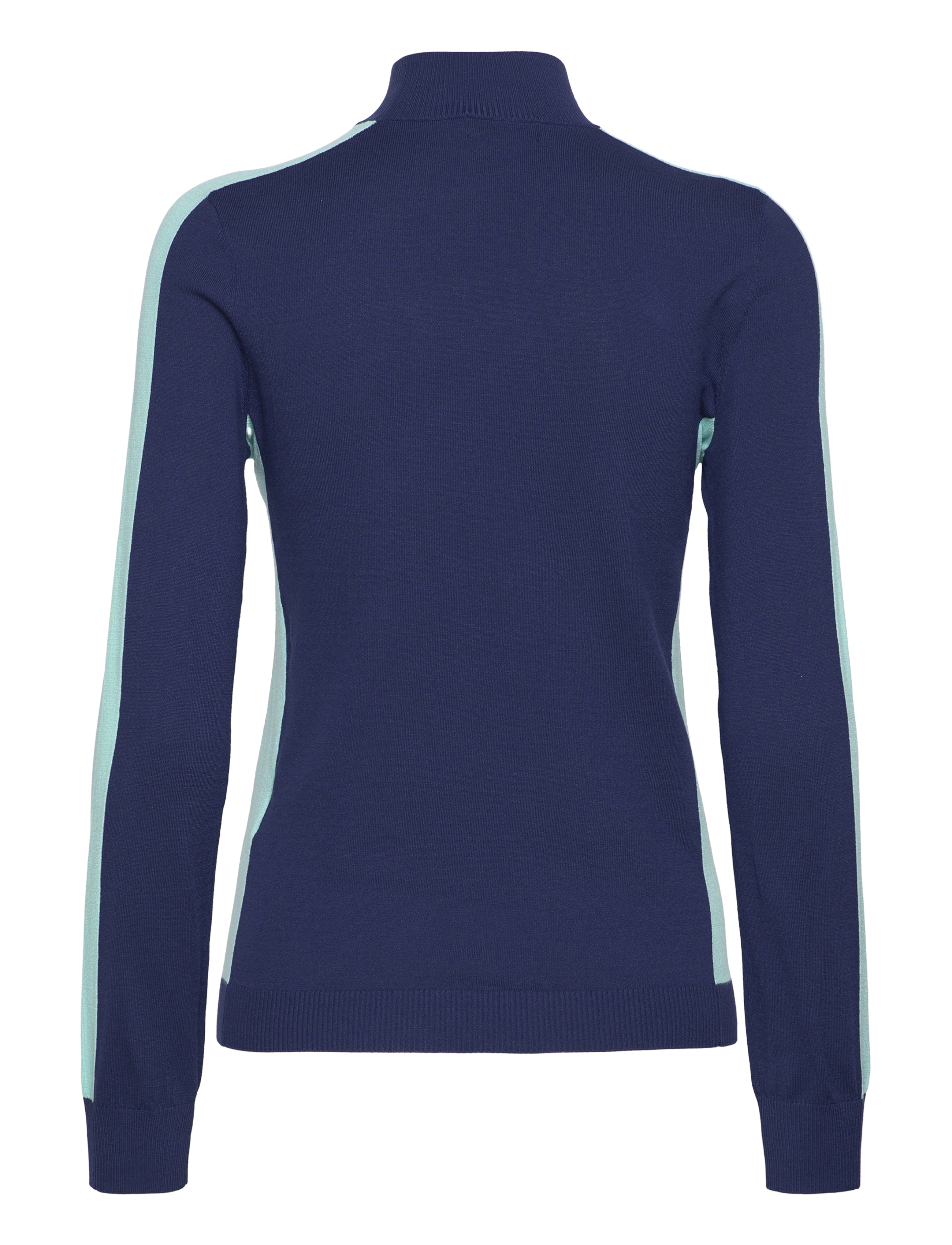 J. Lindeberg - Adia Knitted Sweater - estate blue - 1