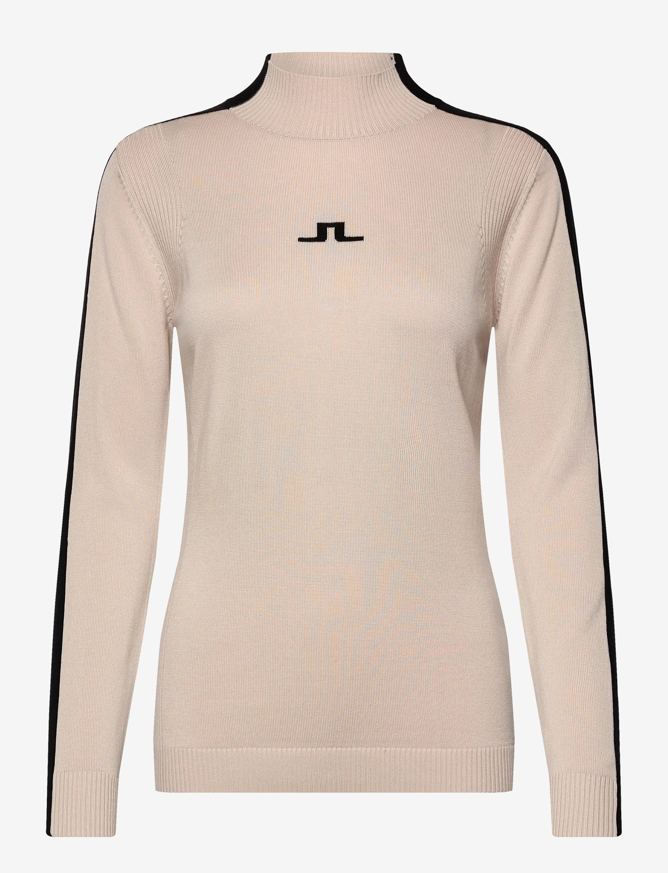 J. Lindeberg - Adeline Knitted Sweater - moonbeam - 1