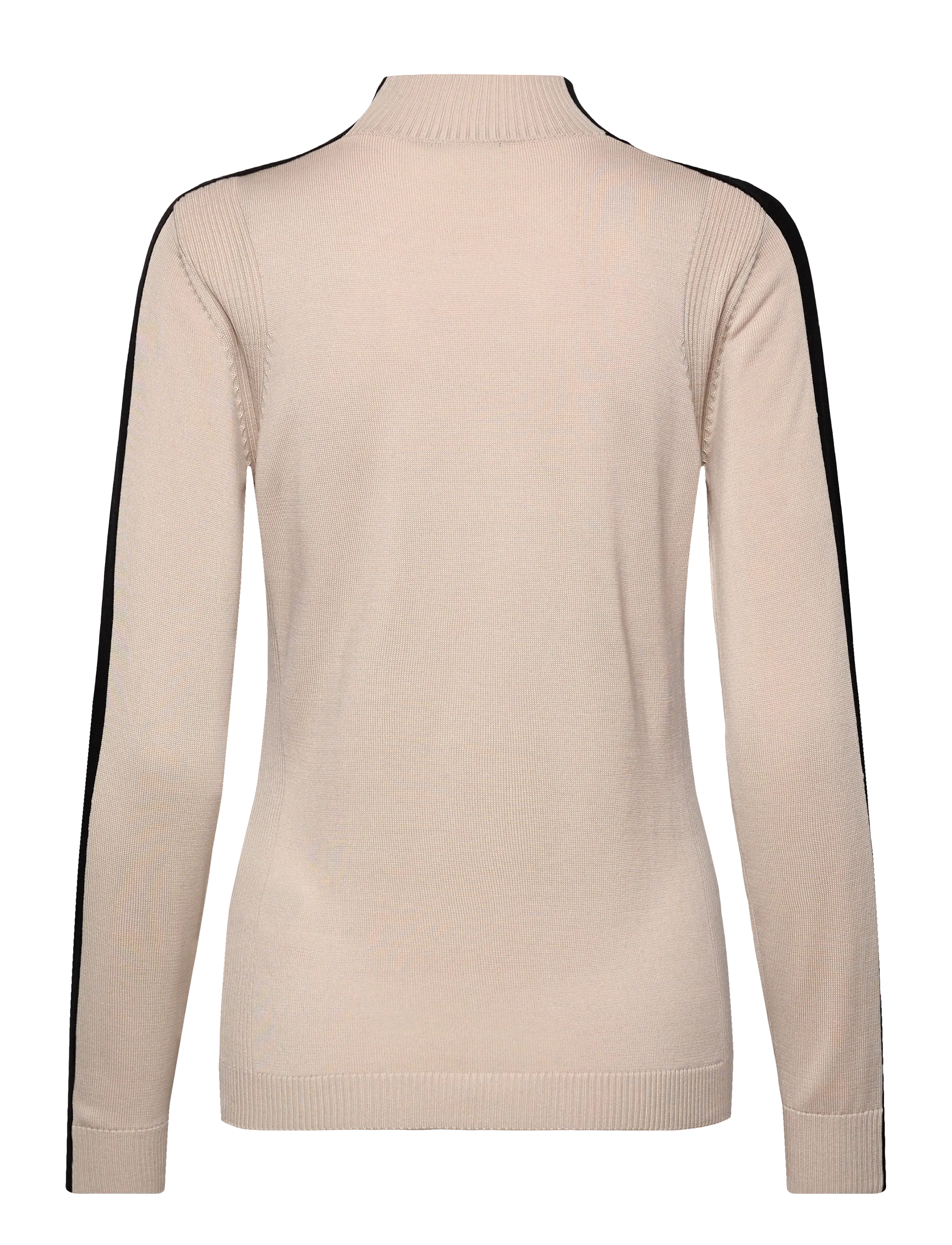 J. Lindeberg - Adeline Knitted Sweater - turtlenecks - moonbeam - 2