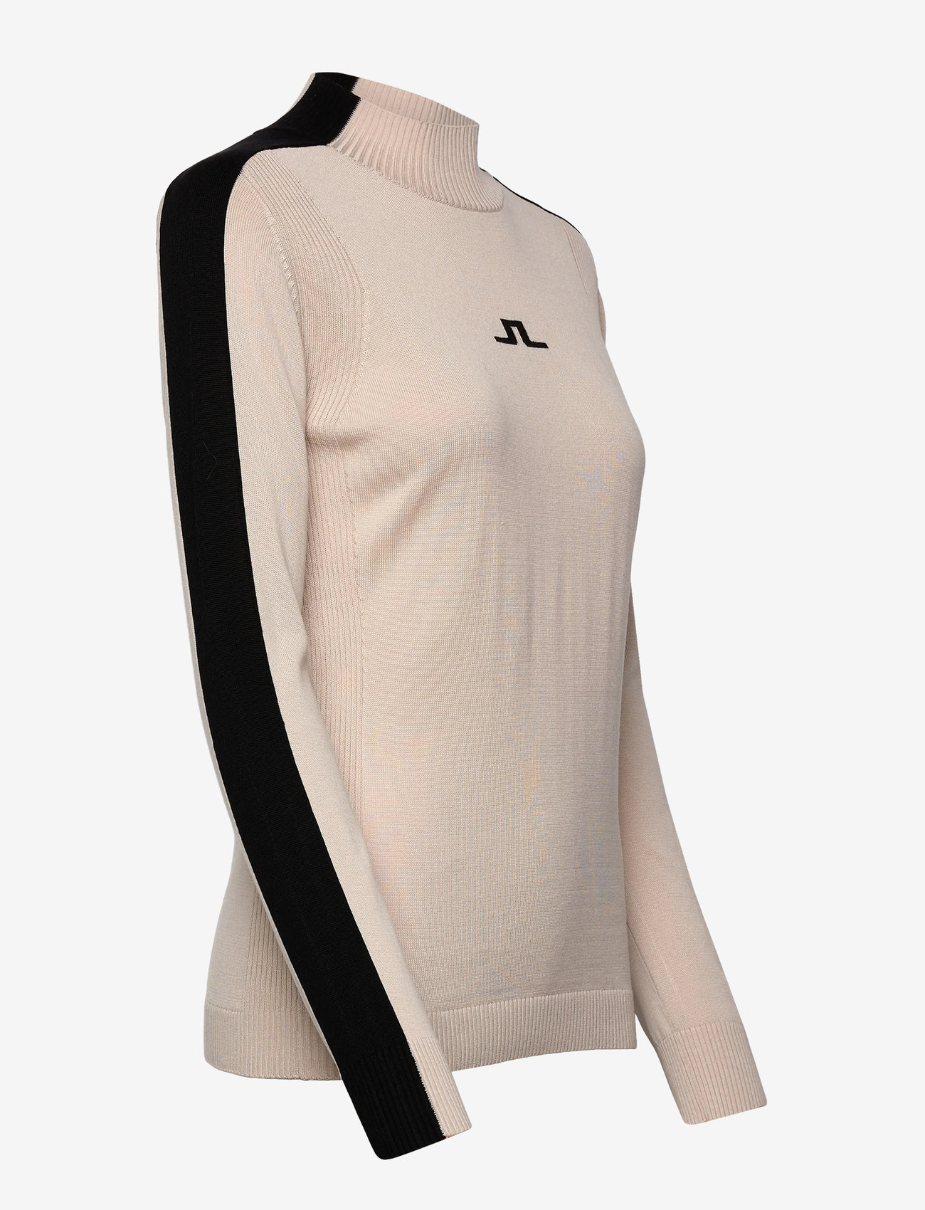 J. Lindeberg - Adeline Knitted Sweater - moonbeam - 4