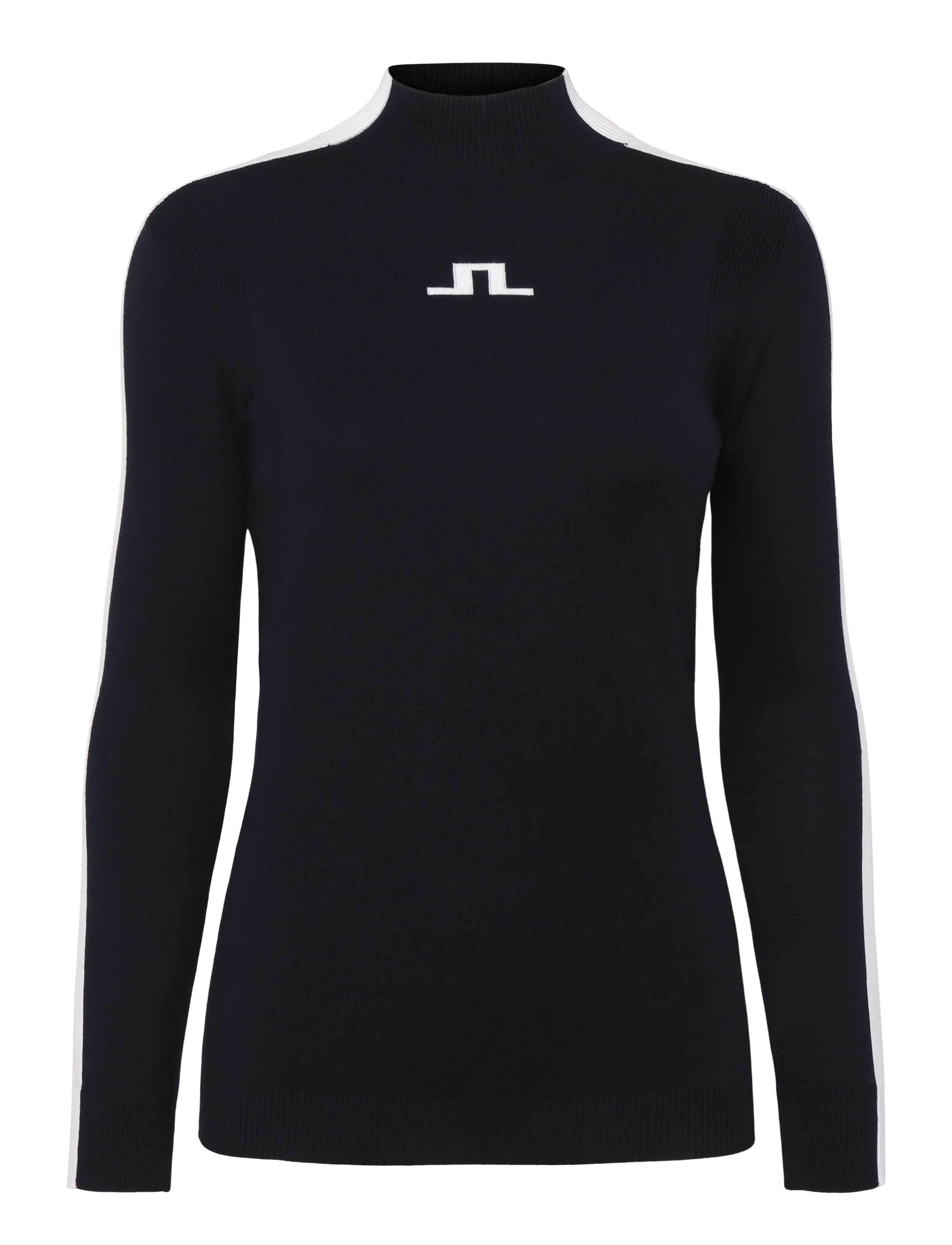 J. Lindeberg ADIA KNITTED SWEATER - J.Lindeberg - JL NAVY / navy