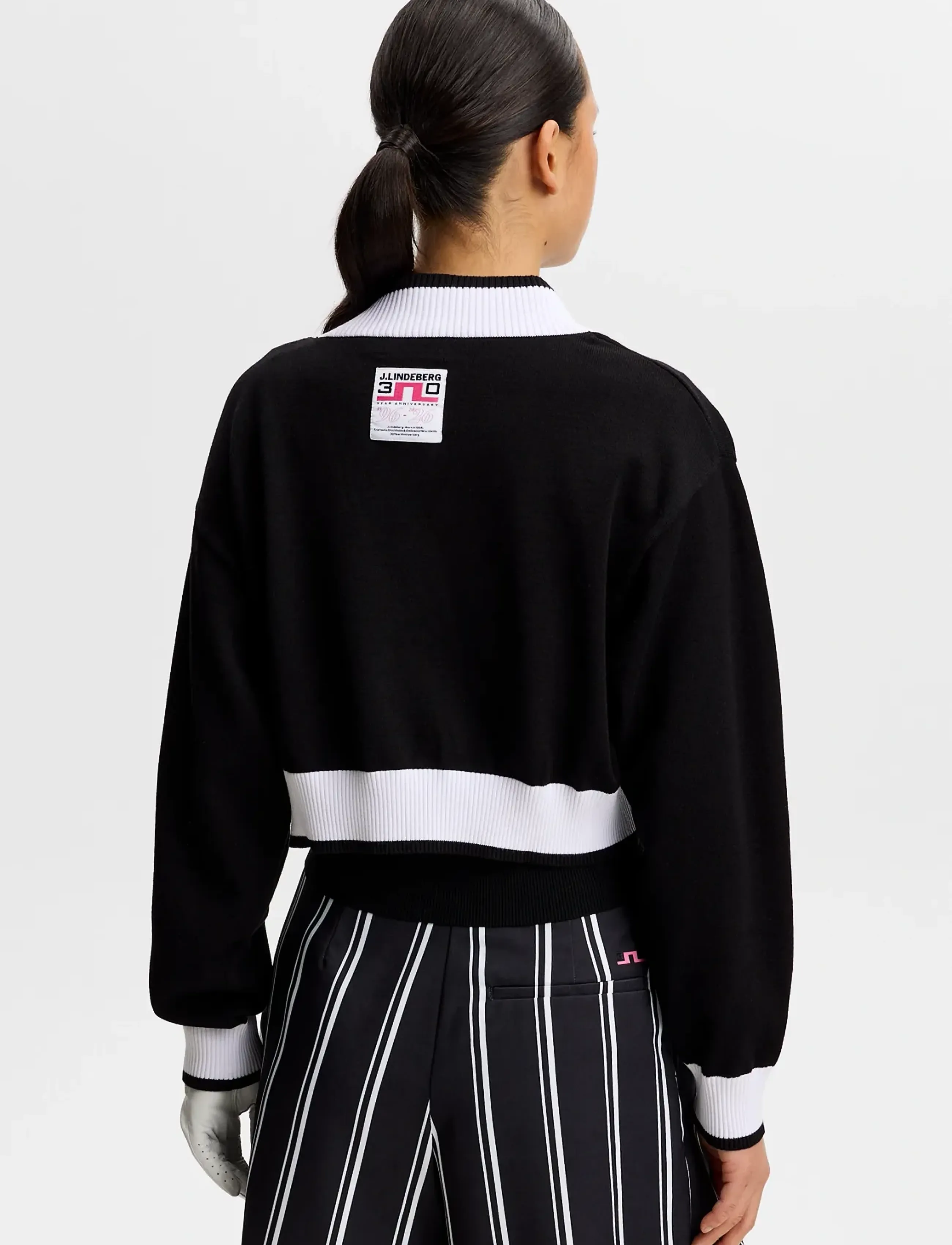 30Y Nicole Cropped Cardigan 3