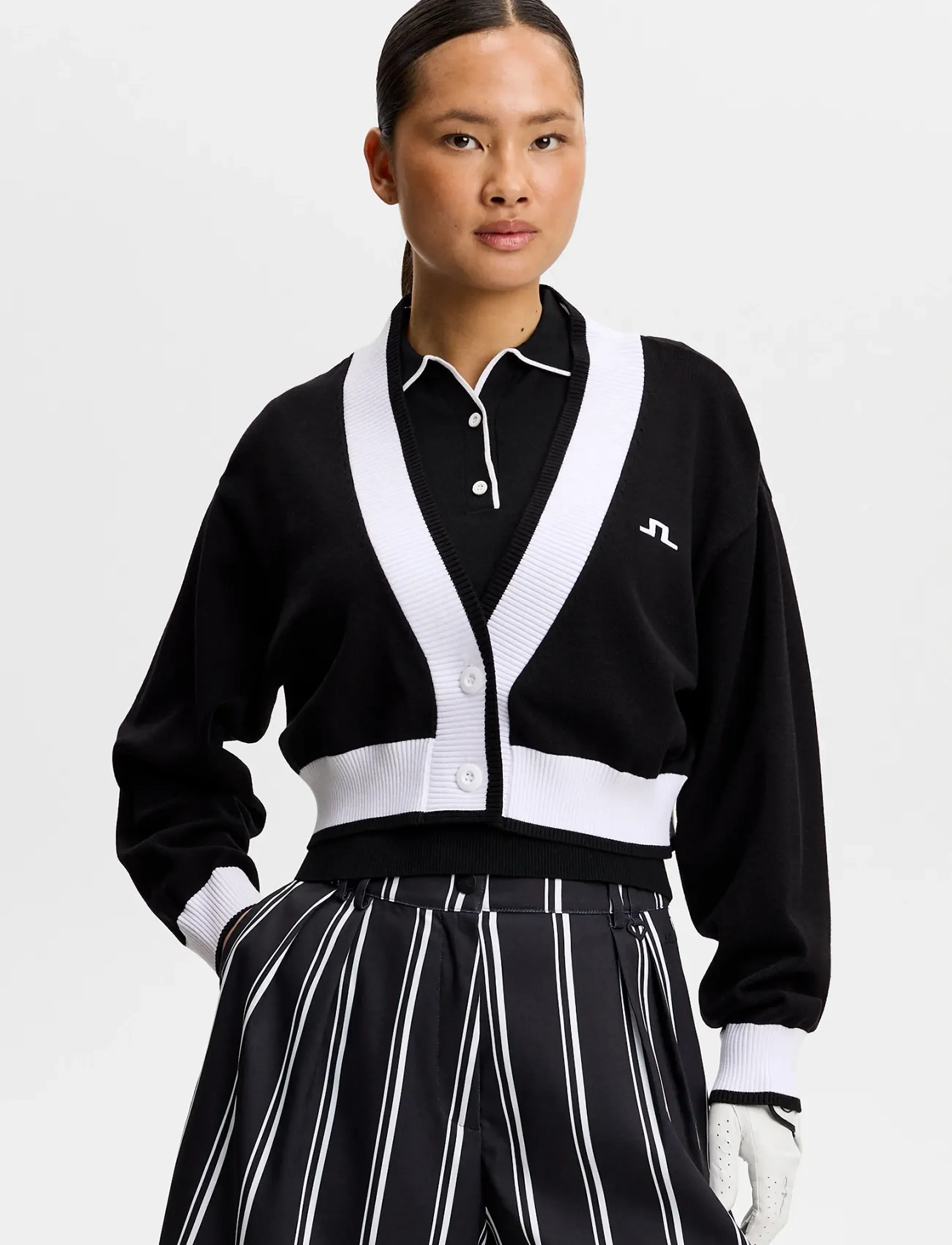 30Y Nicole Cropped Cardigan 4