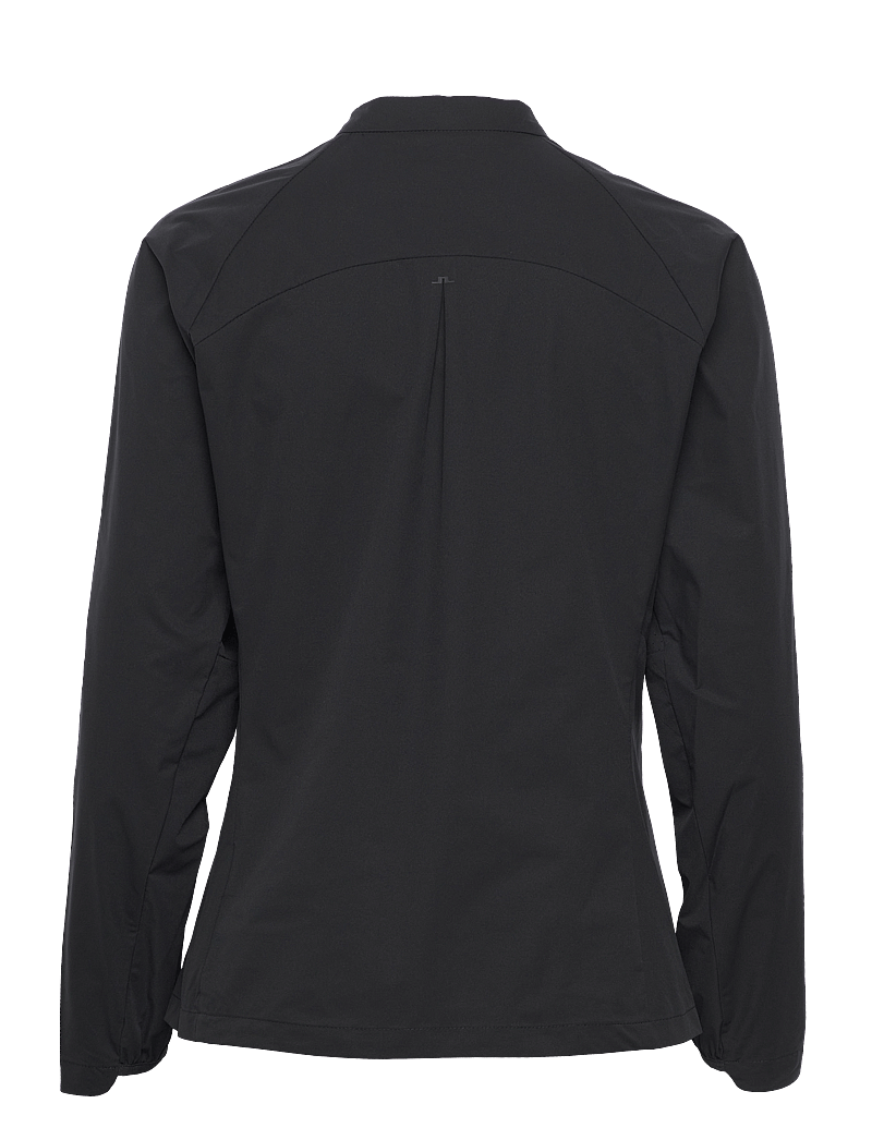 J. Lindeberg - Sarah Jacket - golfjackor - black - 1