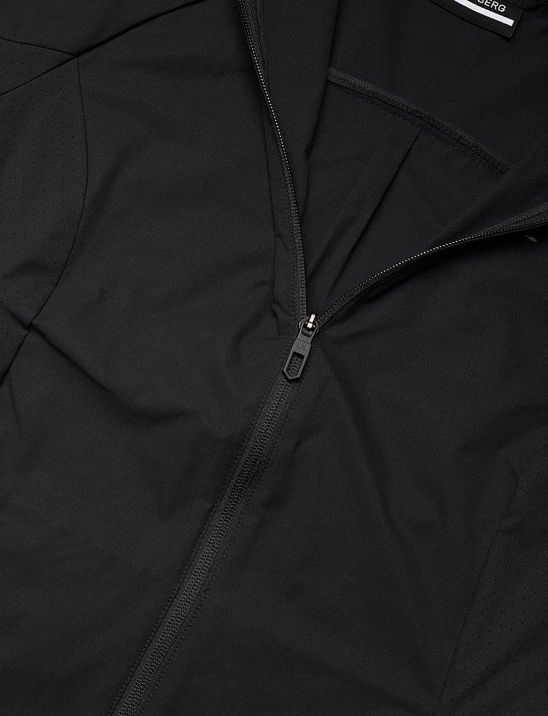 J. Lindeberg - Sarah Jacket - golfjackor - black - 2