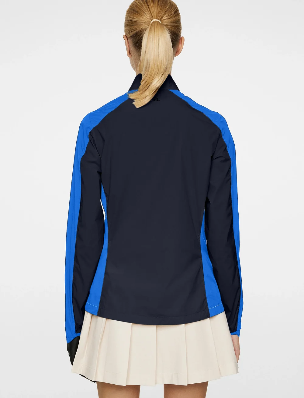 J. Lindeberg - Thorine Wind Jacket - golfjakker - jl navy - 3