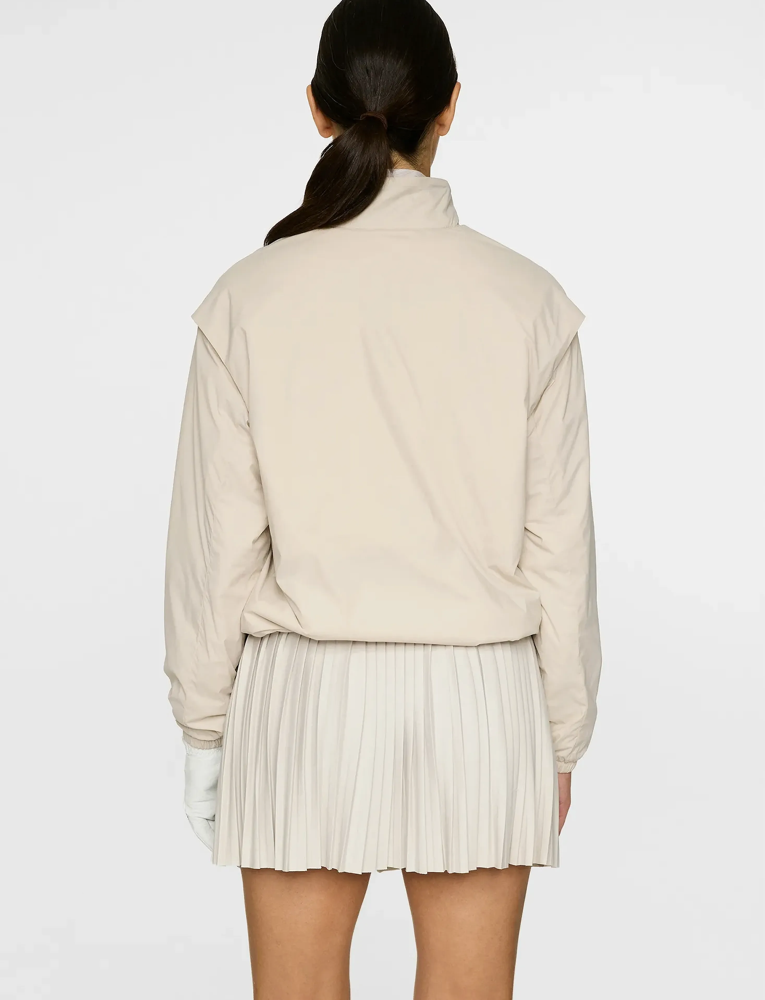 J. Lindeberg - Paddy Swing Anorak - moonbeam - 3