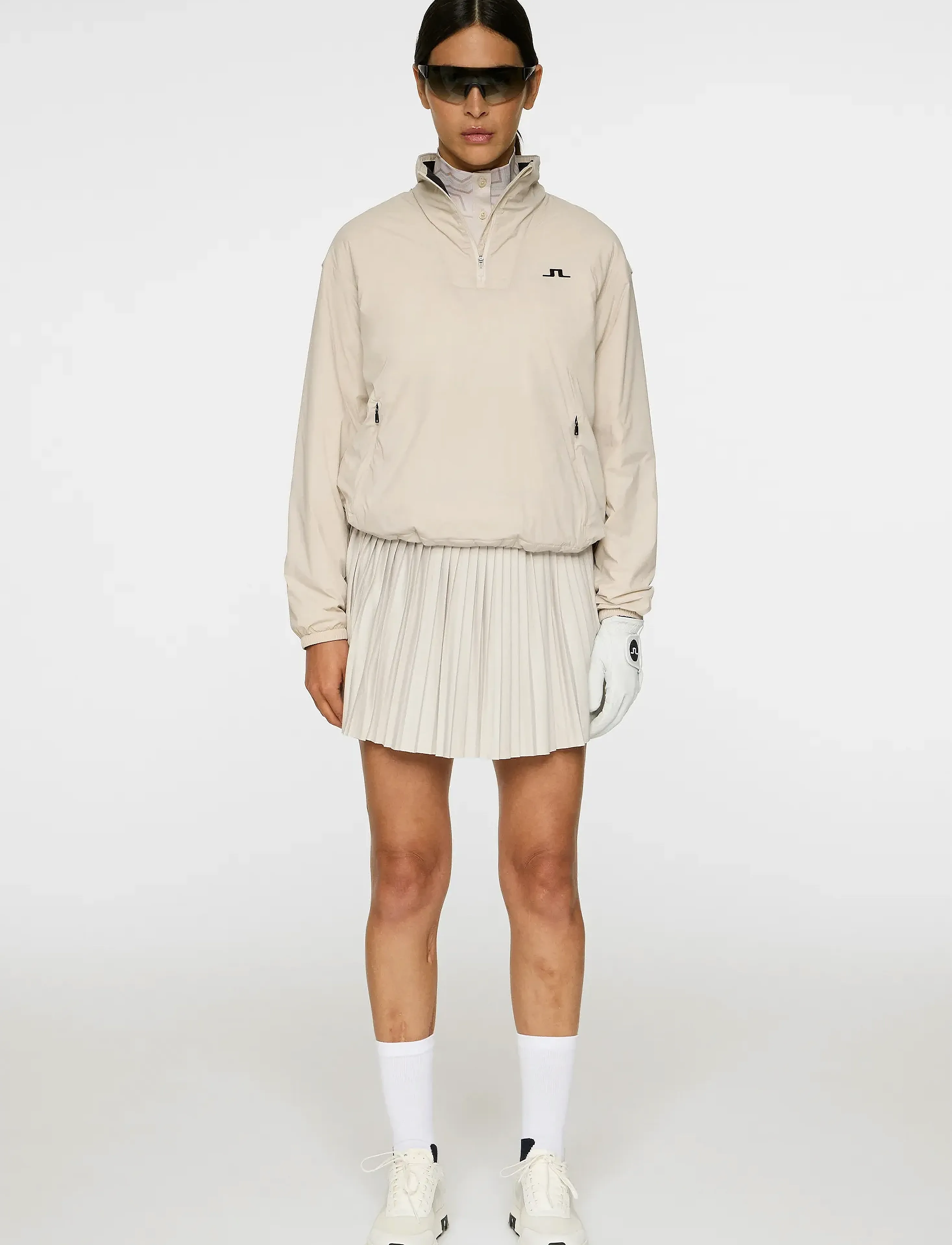 J. Lindeberg - Paddy Swing Anorak - moonbeam - 4