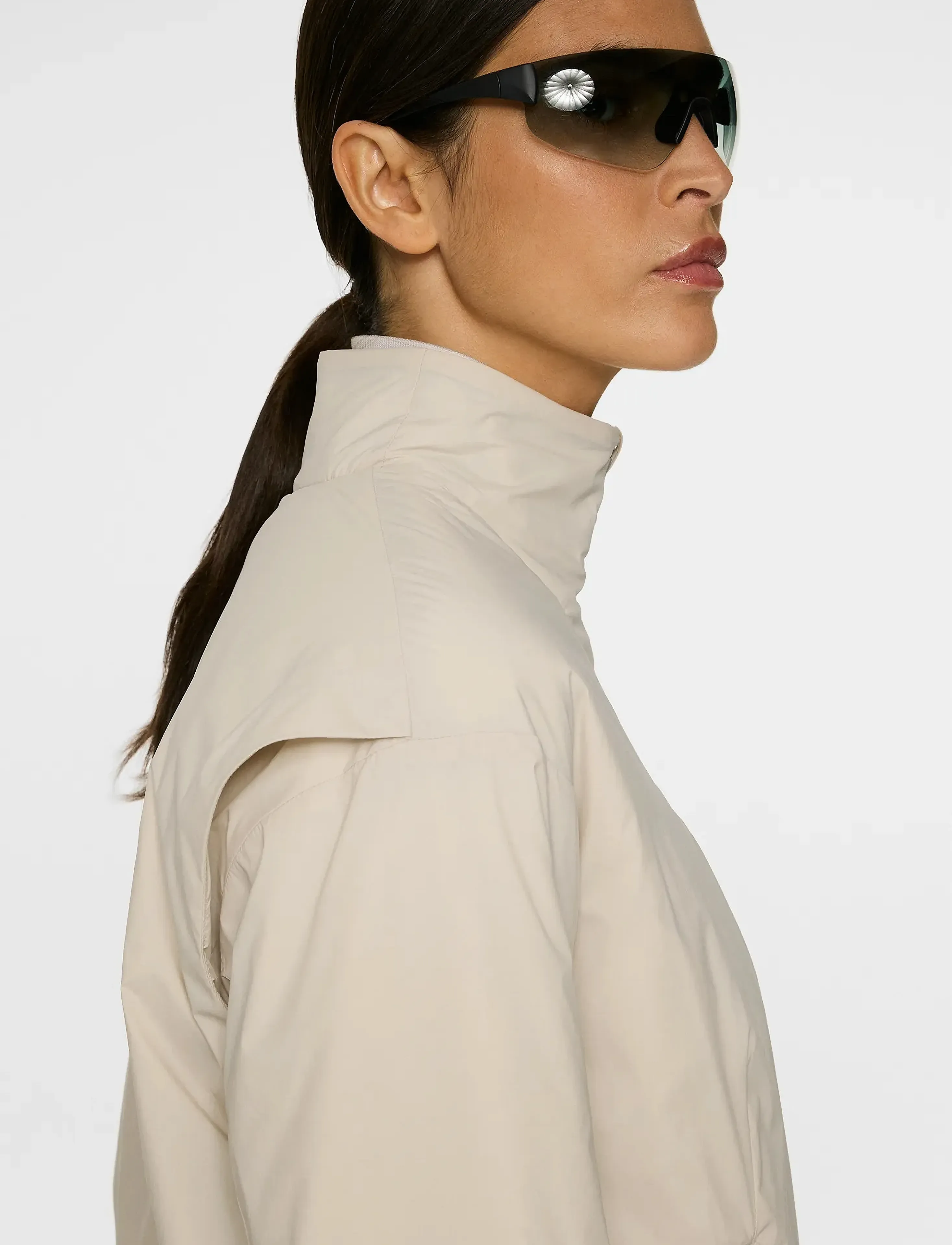 J. Lindeberg - Paddy Swing Anorak - moonbeam - 5