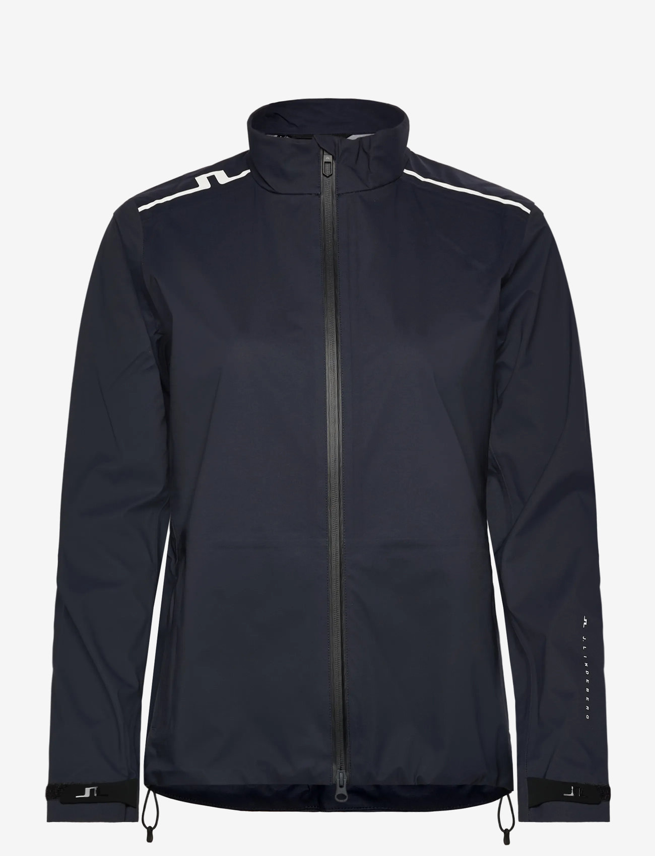 J. Lindeberg - Bryn Rain Jacket - golfjackor - jl navy - 1
