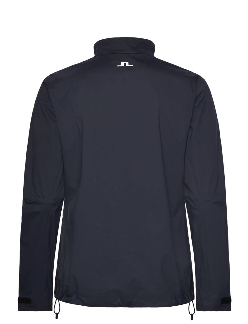 J. Lindeberg - Bryn Rain Jacket - golf-jacken - jl navy - 2