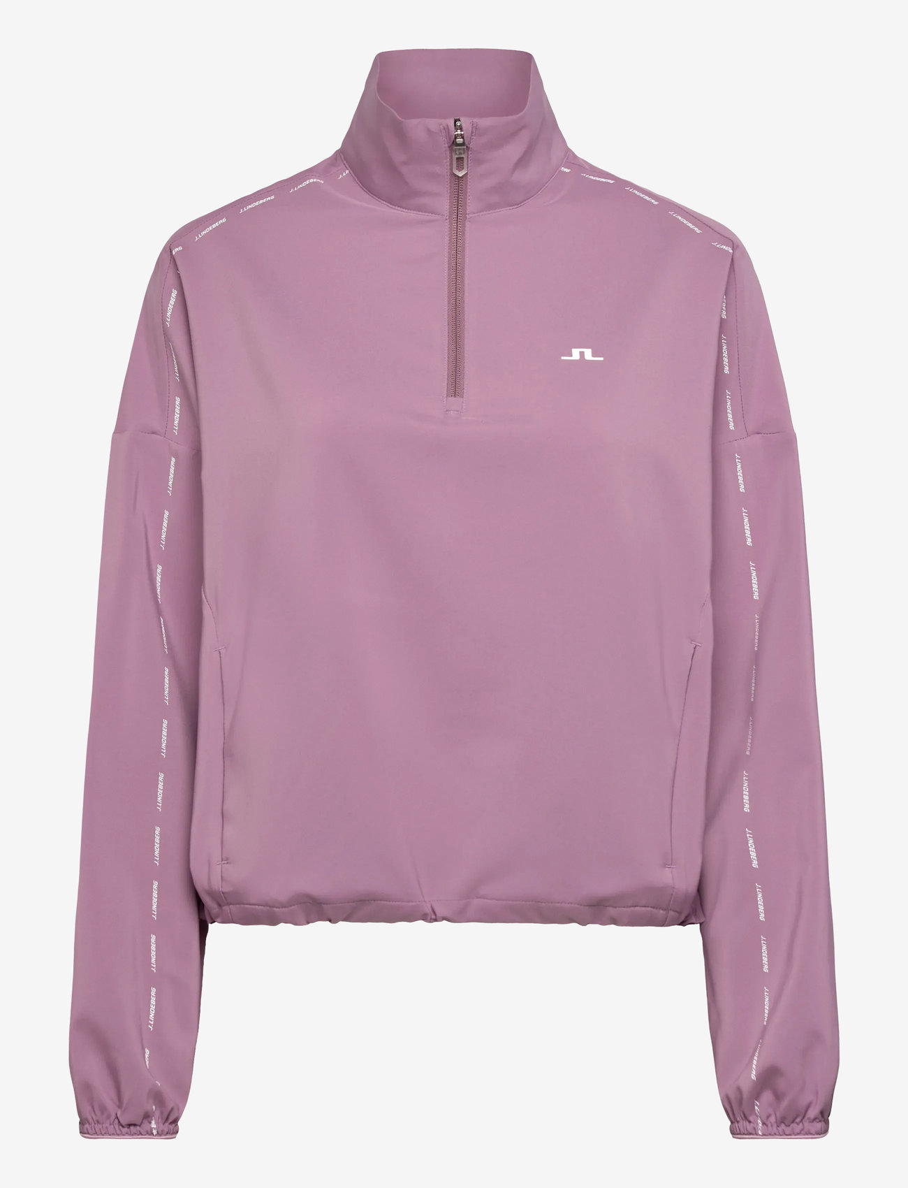 J. Lindeberg - Anette Anorak - anorakker - very grape - 1