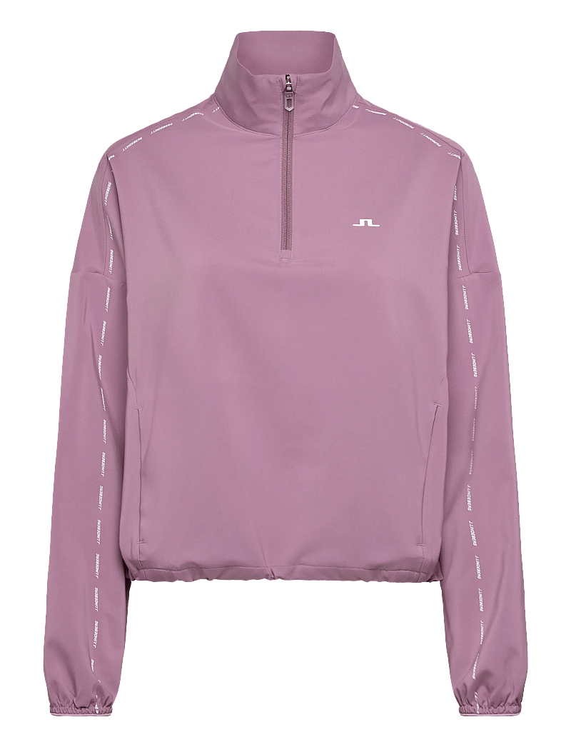 J. Lindeberg - Anette Anorak - anorakker - very grape - 1