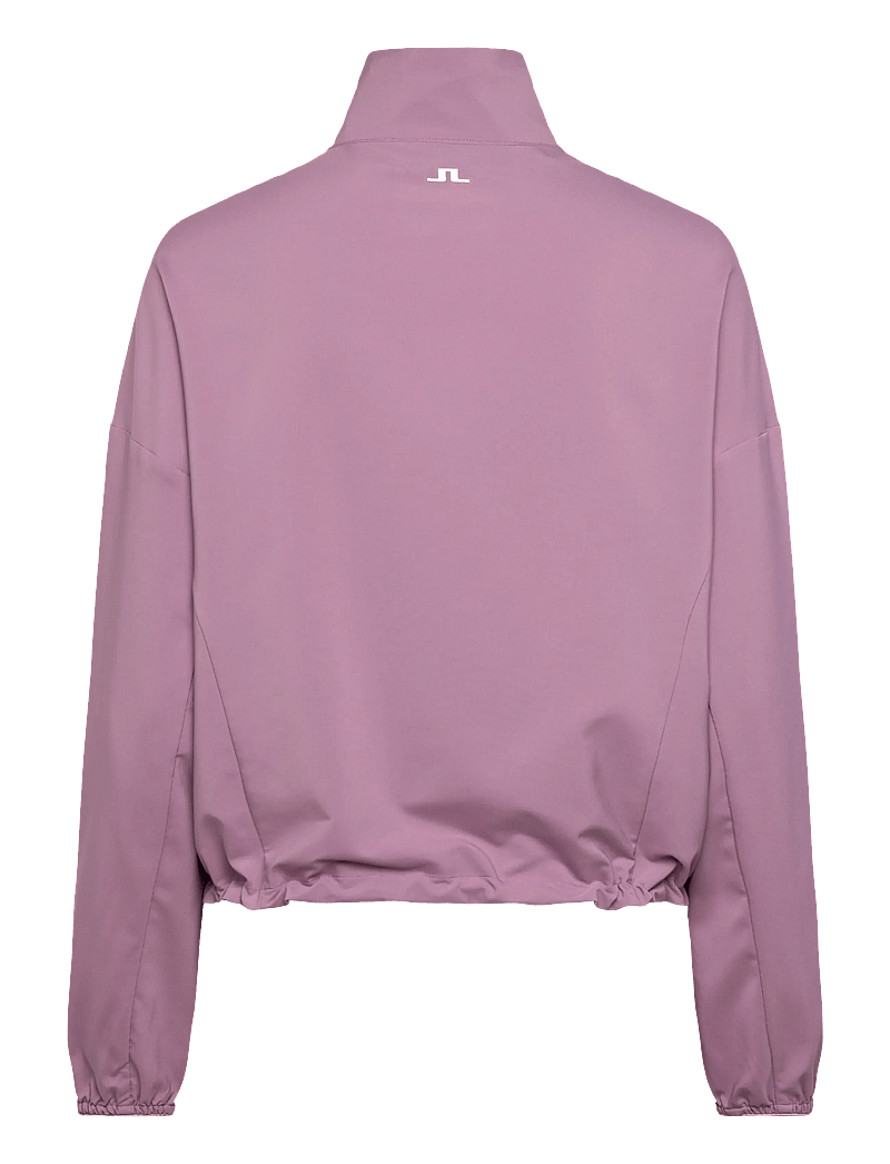 J. Lindeberg - Anette Anorak - anorakker - very grape - 2