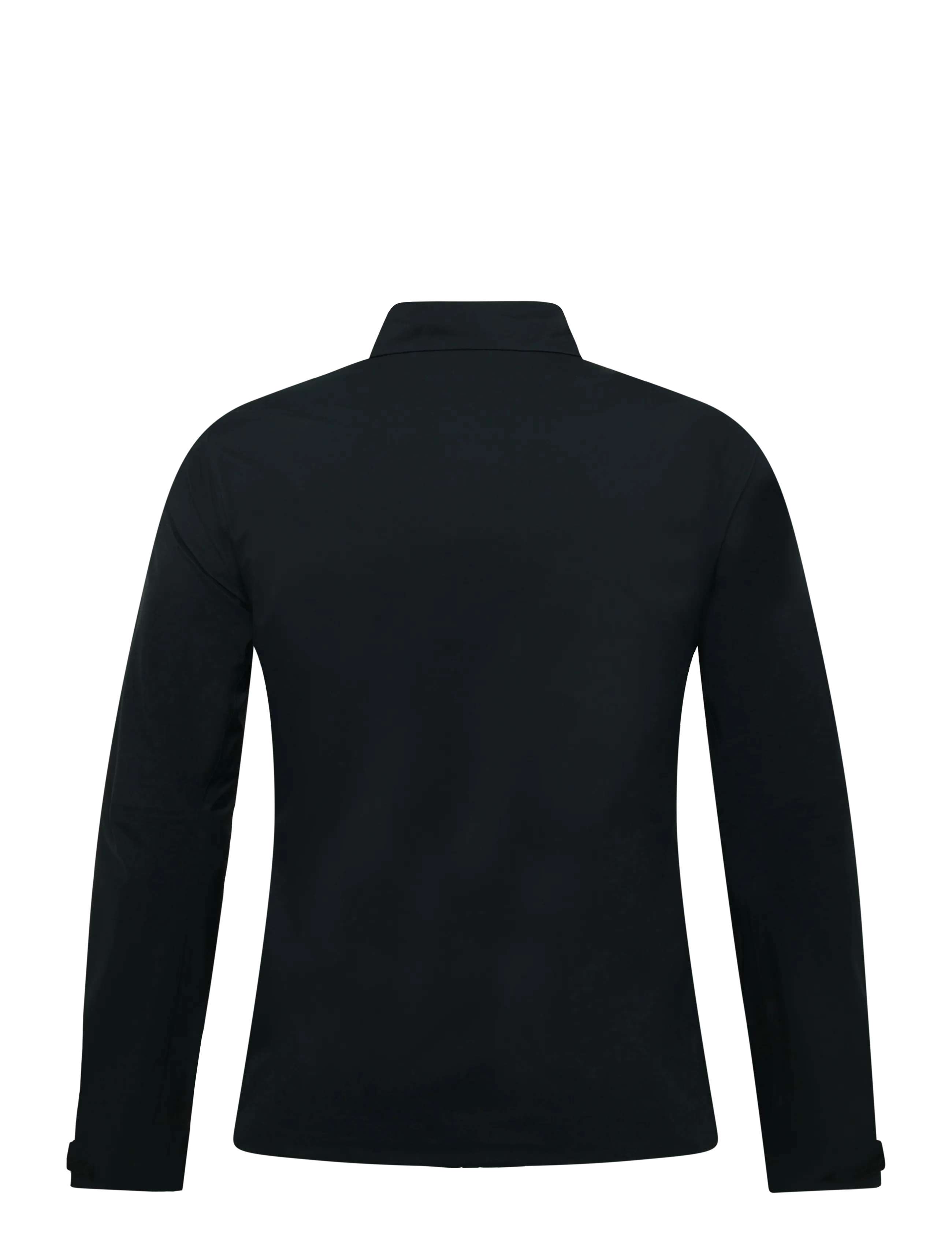 J. Lindeberg - BRYN RAIN JACKET - golf-jacken - black - 2
