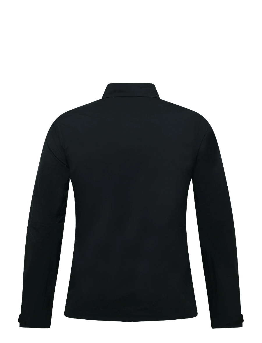 J. Lindeberg - BRYN RAIN JACKET - golf-jacken - black - 2