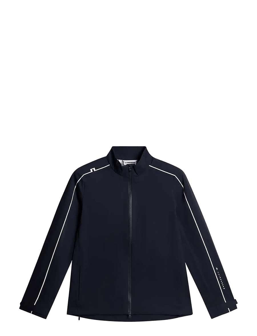 J. Lindeberg - BRYN RAIN JACKET - golfjakker - jl navy - 1