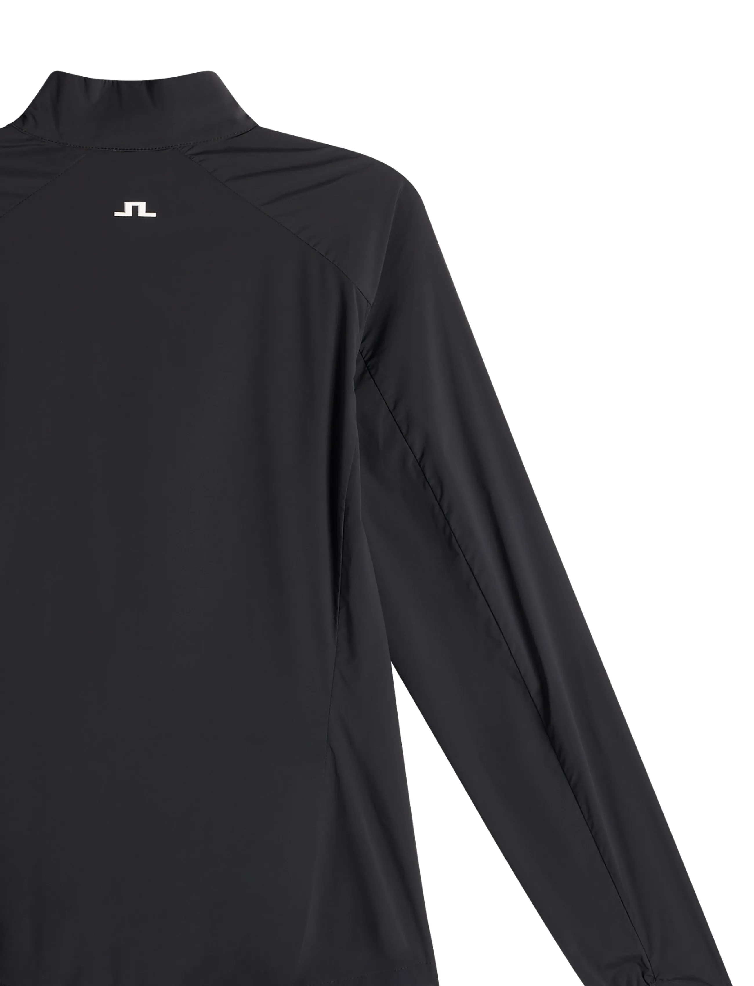 J. Lindeberg - TOUR TECH PACKABLE JACKET - golf jackets - black - 2
