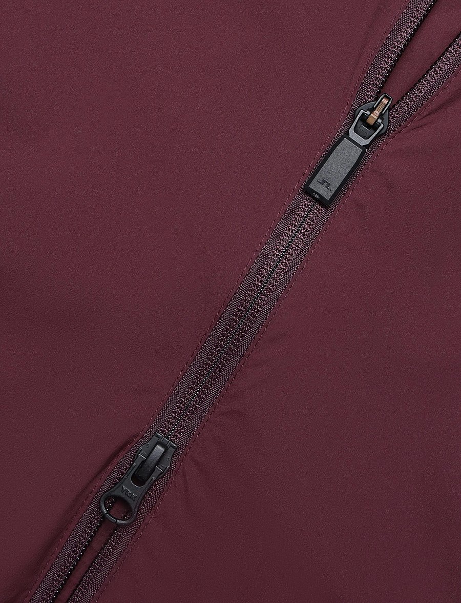 J. Lindeberg - TOUR TECH PACKABLE JACKET - golf-jacken - winetasting - 3