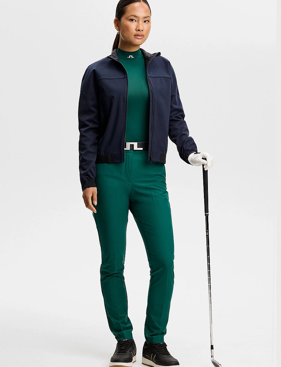 J. Lindeberg - JOLLY SOFTSHELL JACKET - golf-jacken - jl navy - 3