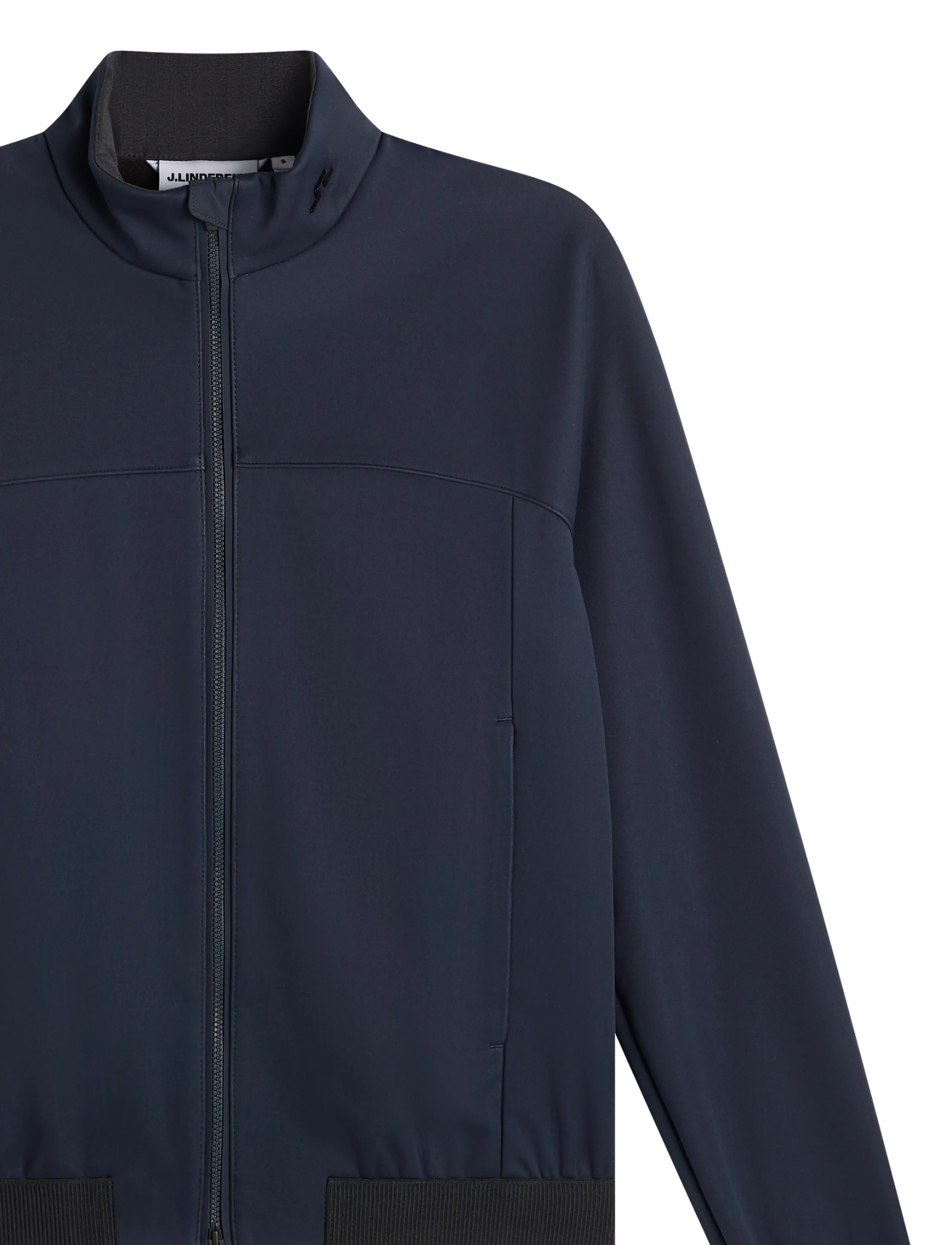 J. Lindeberg - JOLLY SOFTSHELL JACKET - golf jackets - jl navy - 5