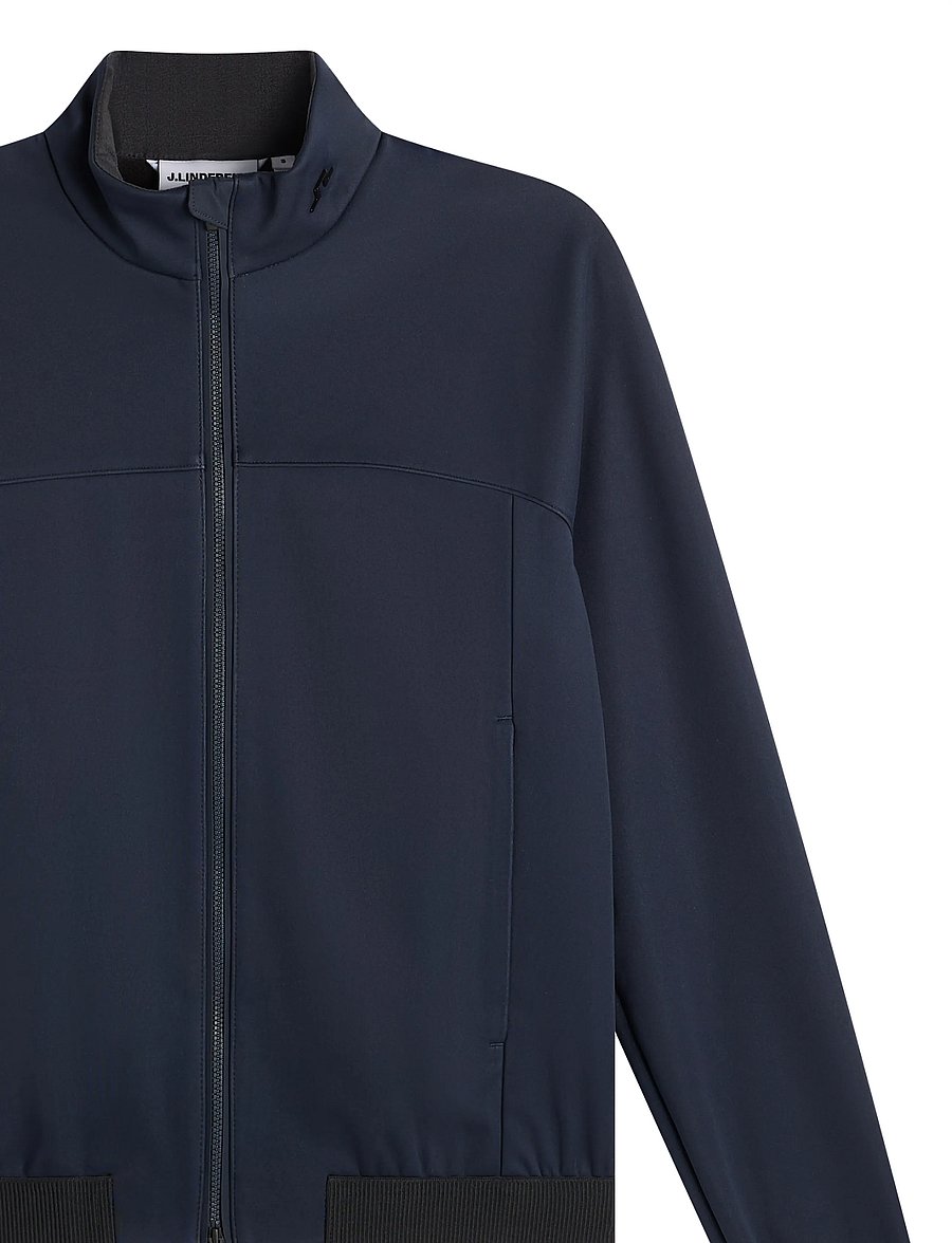 J. Lindeberg - JOLLY SOFTSHELL JACKET - golf-jacken - jl navy - 5