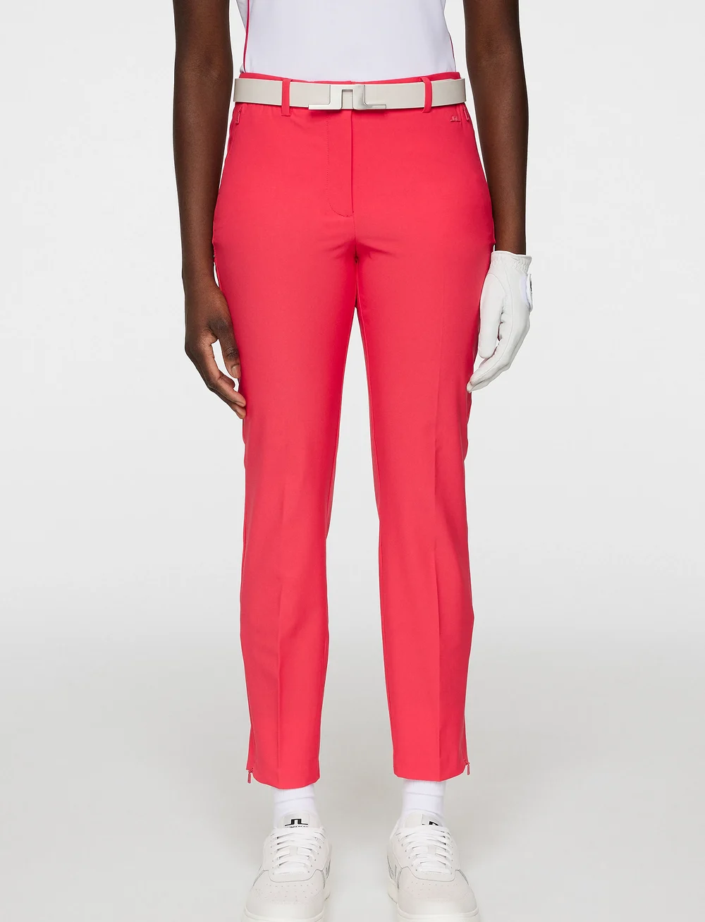 J. Lindeberg - Pia Pant - golfipüksid - azalea - 0