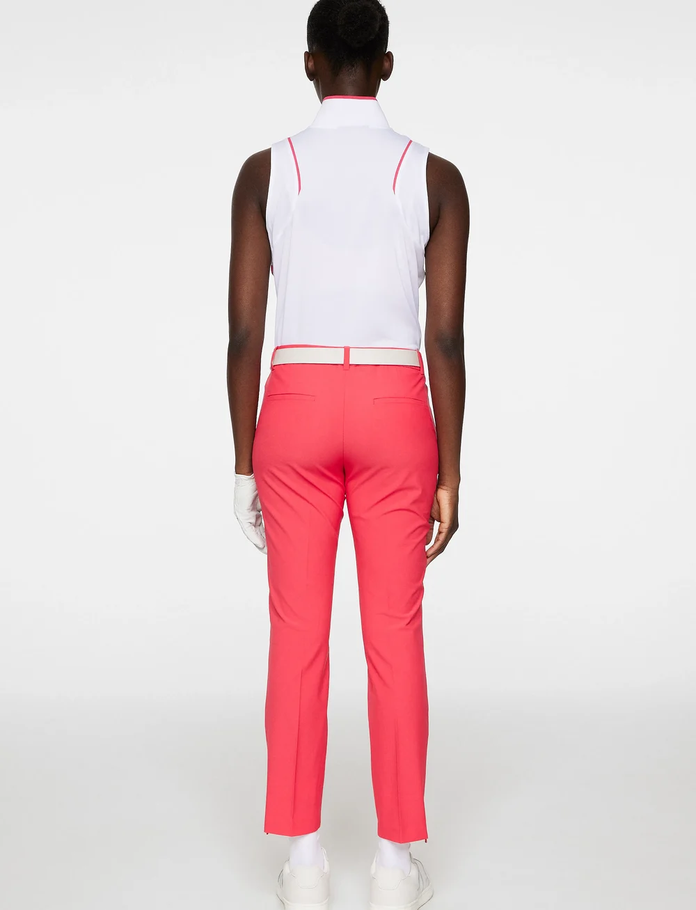 J. Lindeberg - Pia Pant - golfipüksid - azalea - 3