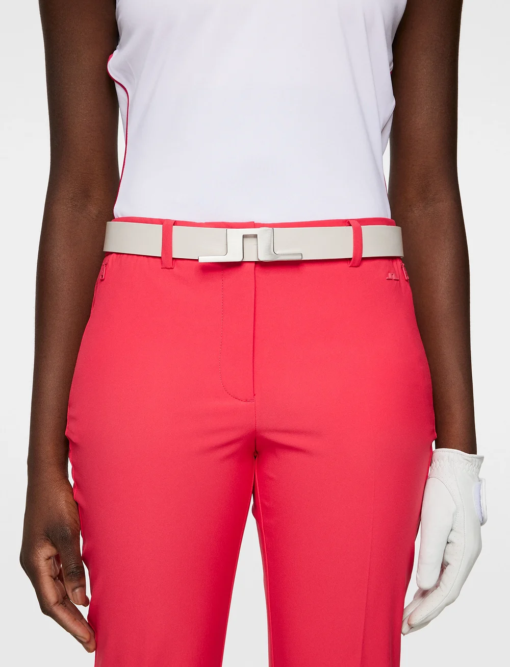 J. Lindeberg - Pia Pant - golfipüksid - azalea - 5